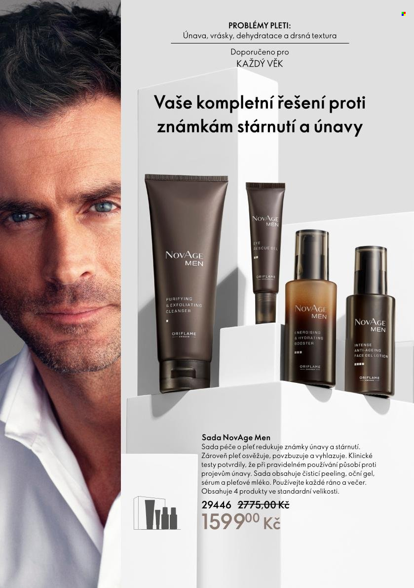 Leták ORIFLAME - 18.1.2022 - 7.2.2022. Strana 59