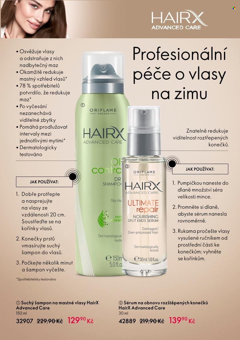 Leták ORIFLAME - 18.1.2022 - 7.2.2022. Strana 65
