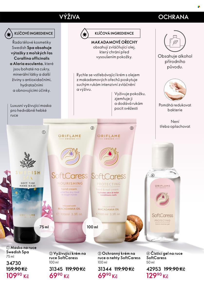 Leták ORIFLAME - 18.1.2022 - 7.2.2022. Strana 69
