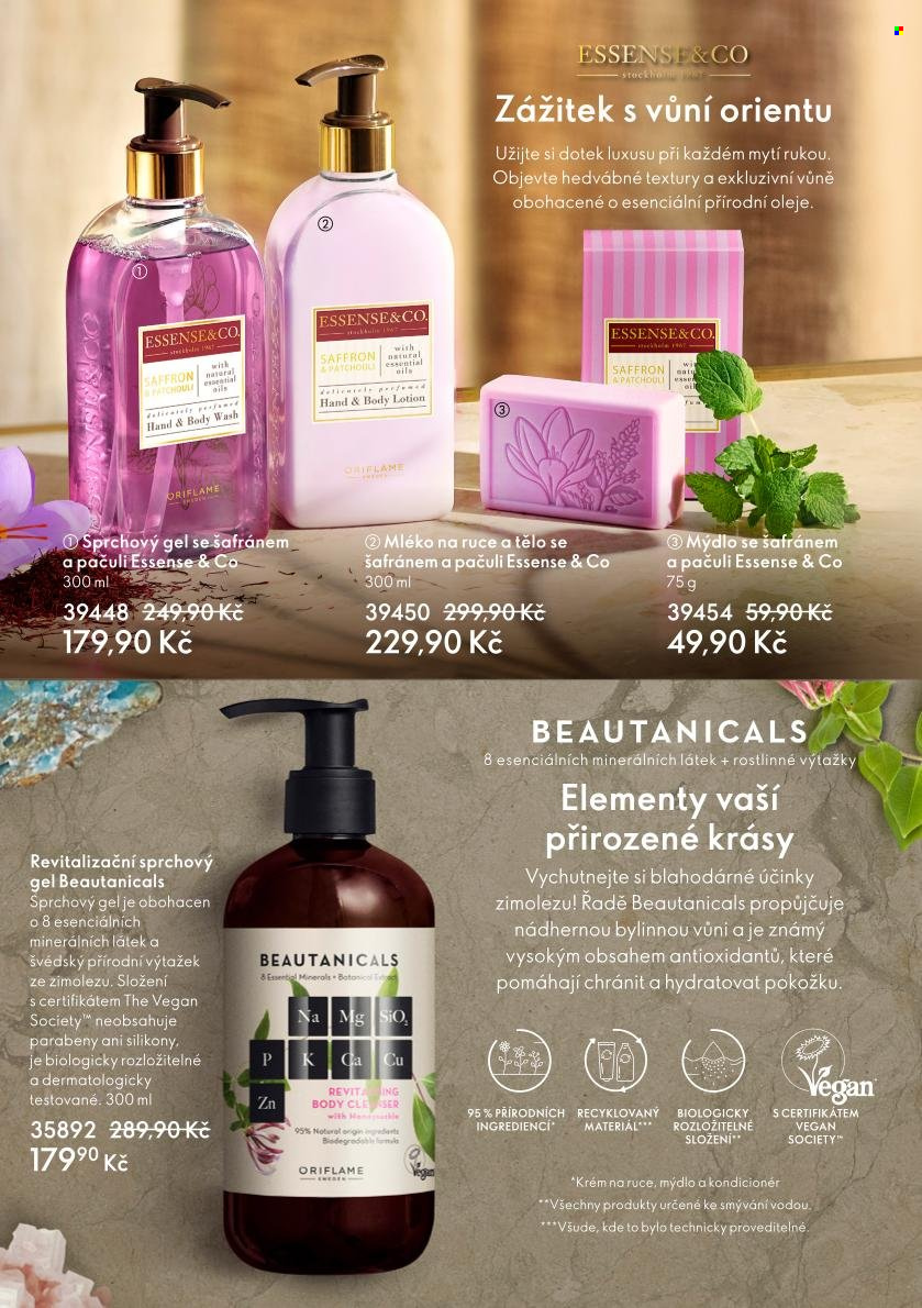 Leták ORIFLAME - 18.1.2022 - 7.2.2022. Strana 70