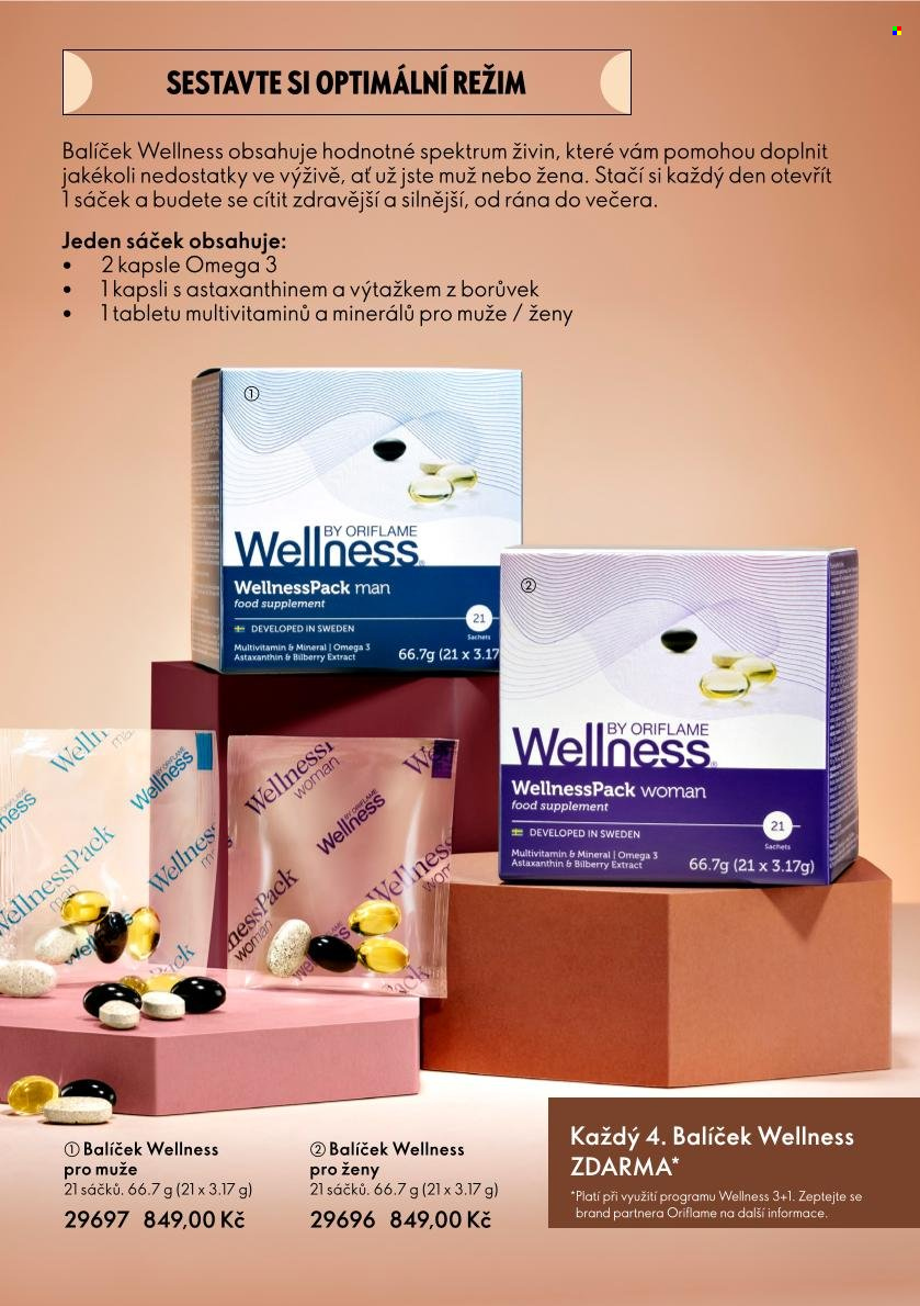 Leták ORIFLAME - 18.1.2022 - 7.2.2022. Strana 75