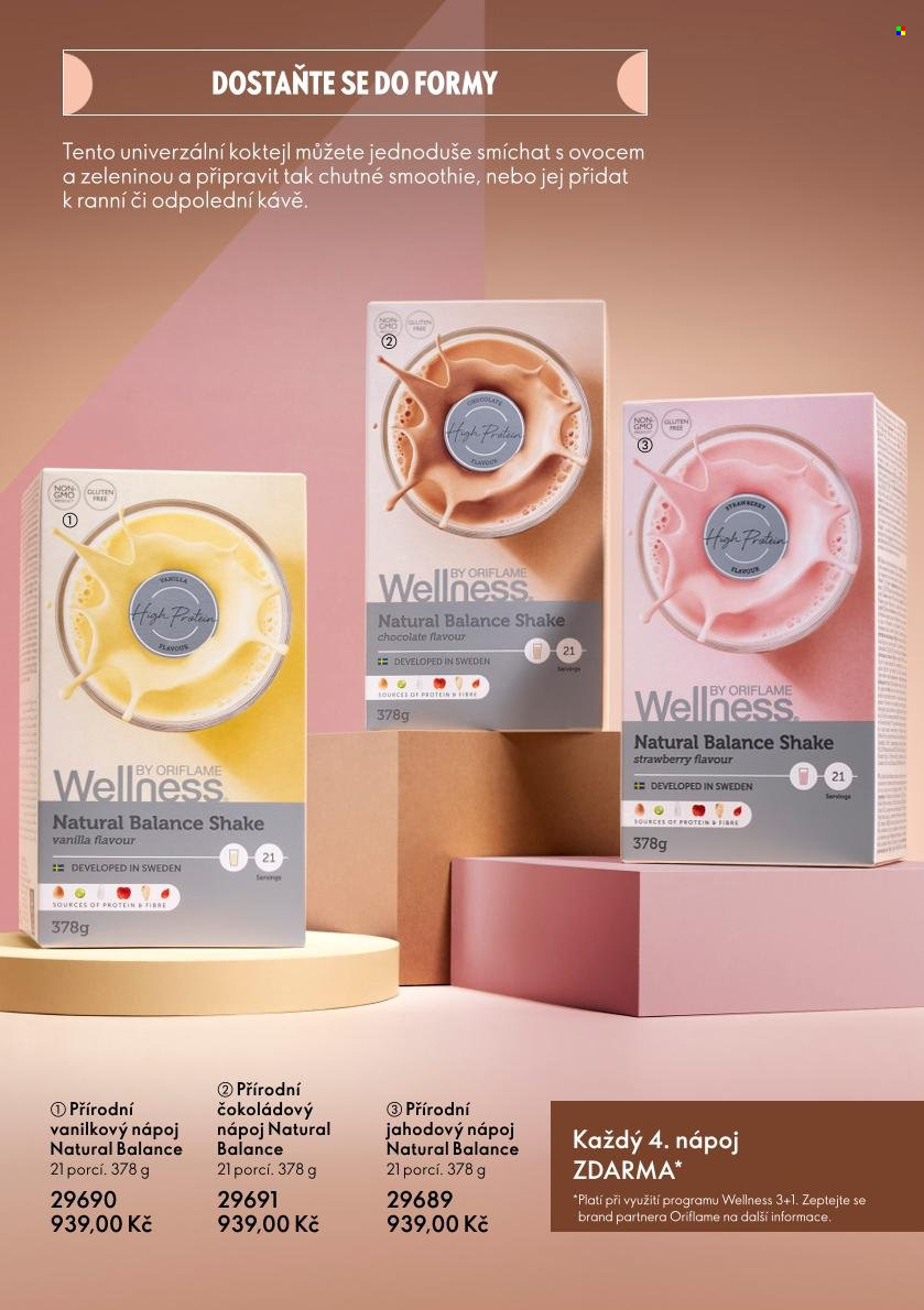 Leták ORIFLAME - 18.1.2022 - 7.2.2022. Strana 77