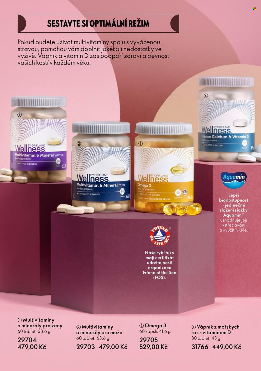 Leták ORIFLAME - 18.1.2022 - 7.2.2022. Strana 81