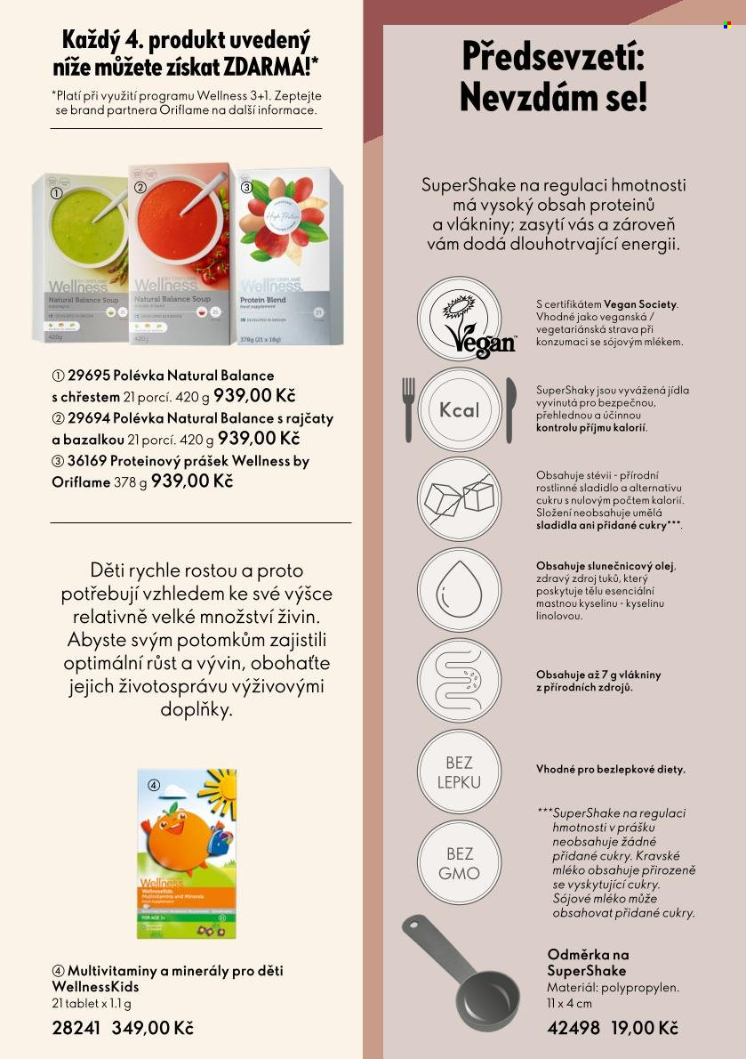 Leták ORIFLAME - 18.1.2022 - 7.2.2022. Strana 82
