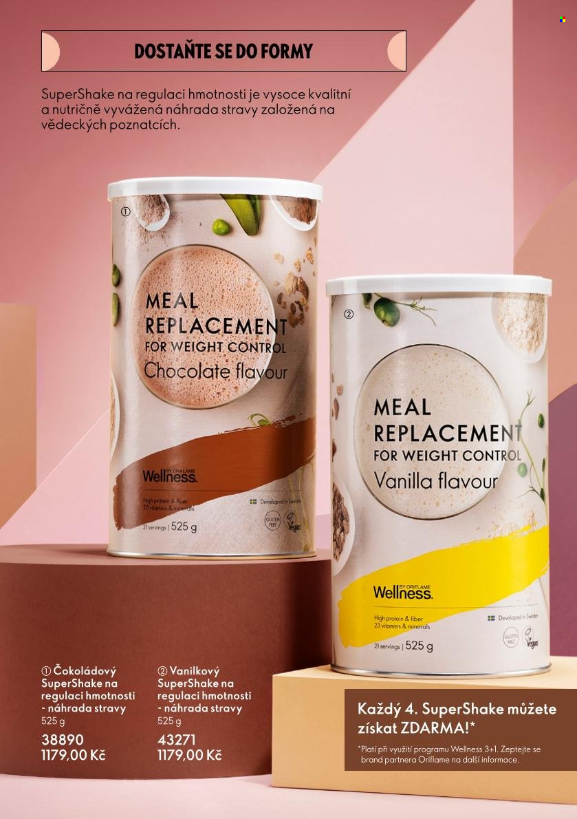 Leták ORIFLAME - 18.1.2022 - 7.2.2022. Strana 83