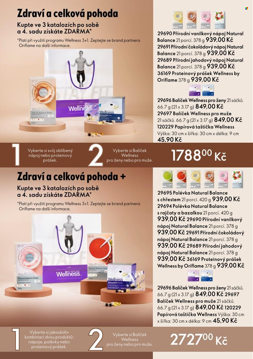 Leták ORIFLAME - 18.1.2022 - 7.2.2022. Strana 84