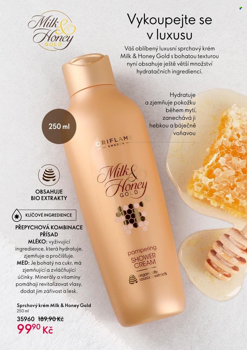 Leták ORIFLAME - 18.1.2022 - 7.2.2022. Strana 87