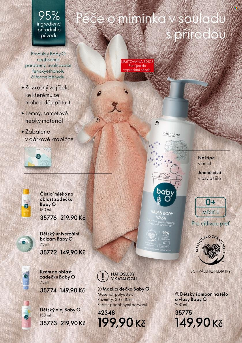 Leták ORIFLAME - 18.1.2022 - 7.2.2022. Strana 91