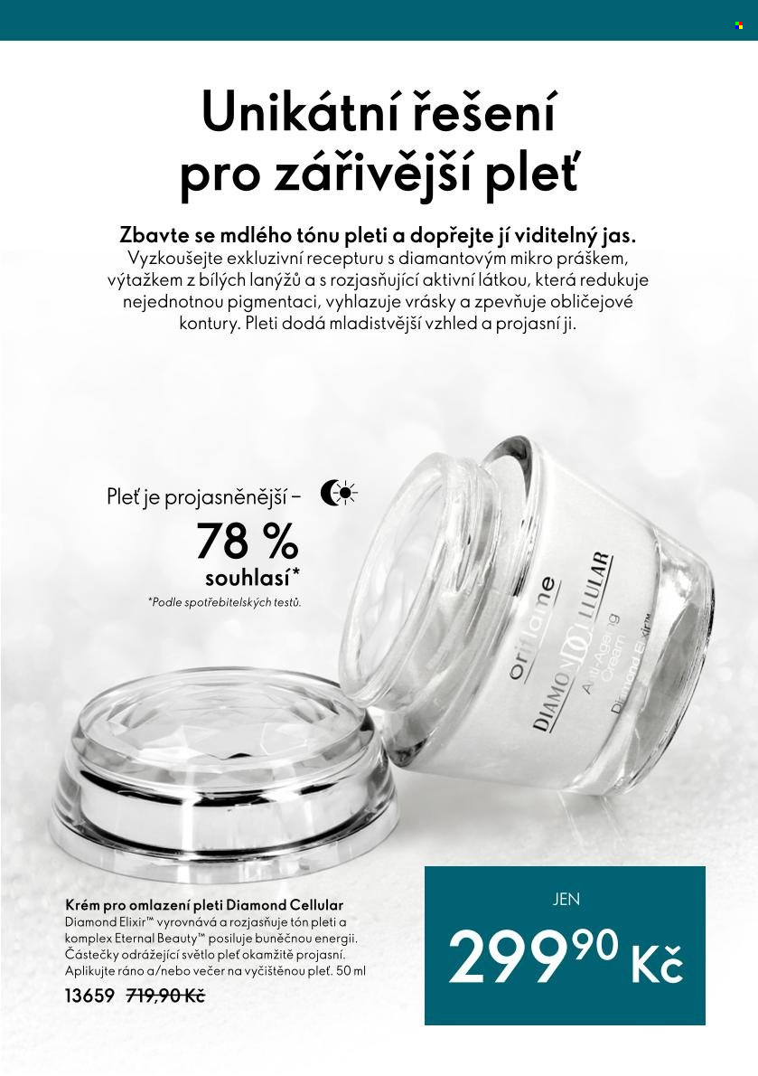 Leták ORIFLAME - 18.1.2022 - 7.2.2022. Strana 99