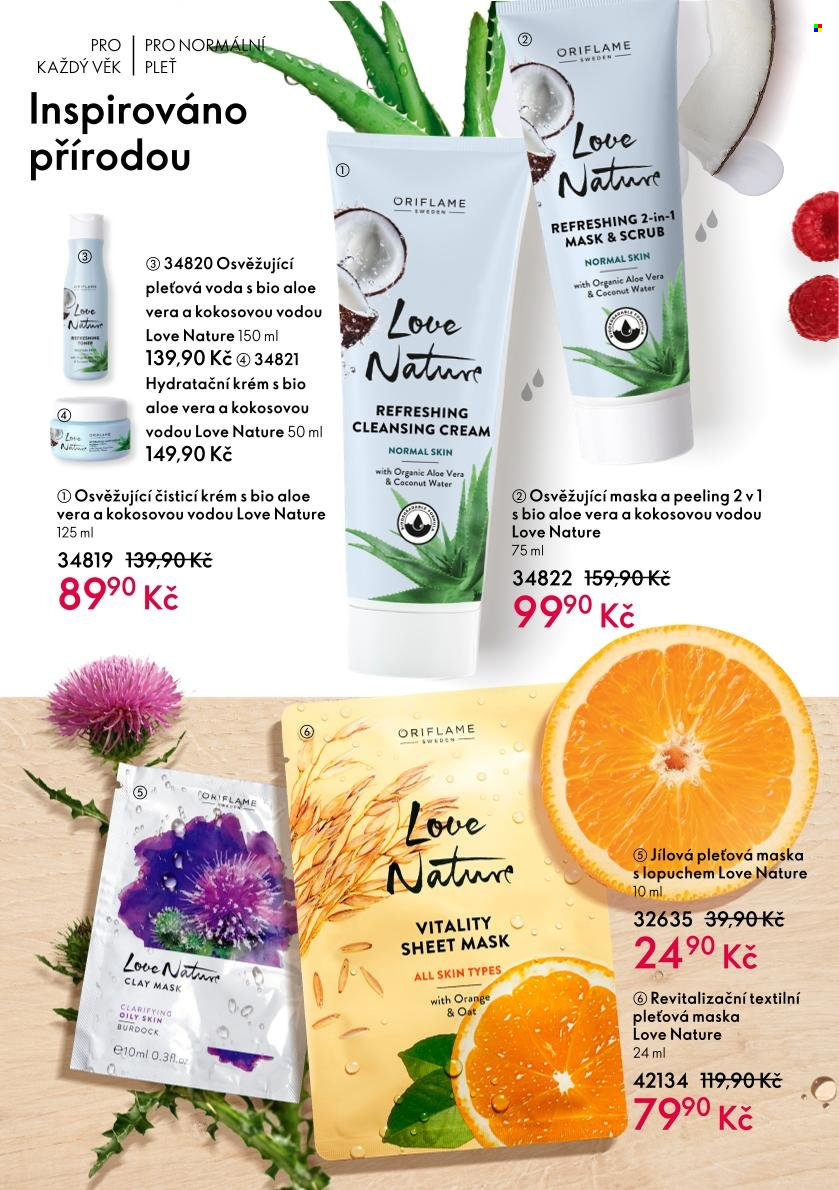 Leták ORIFLAME - 18.1.2022 - 7.2.2022. Strana 104