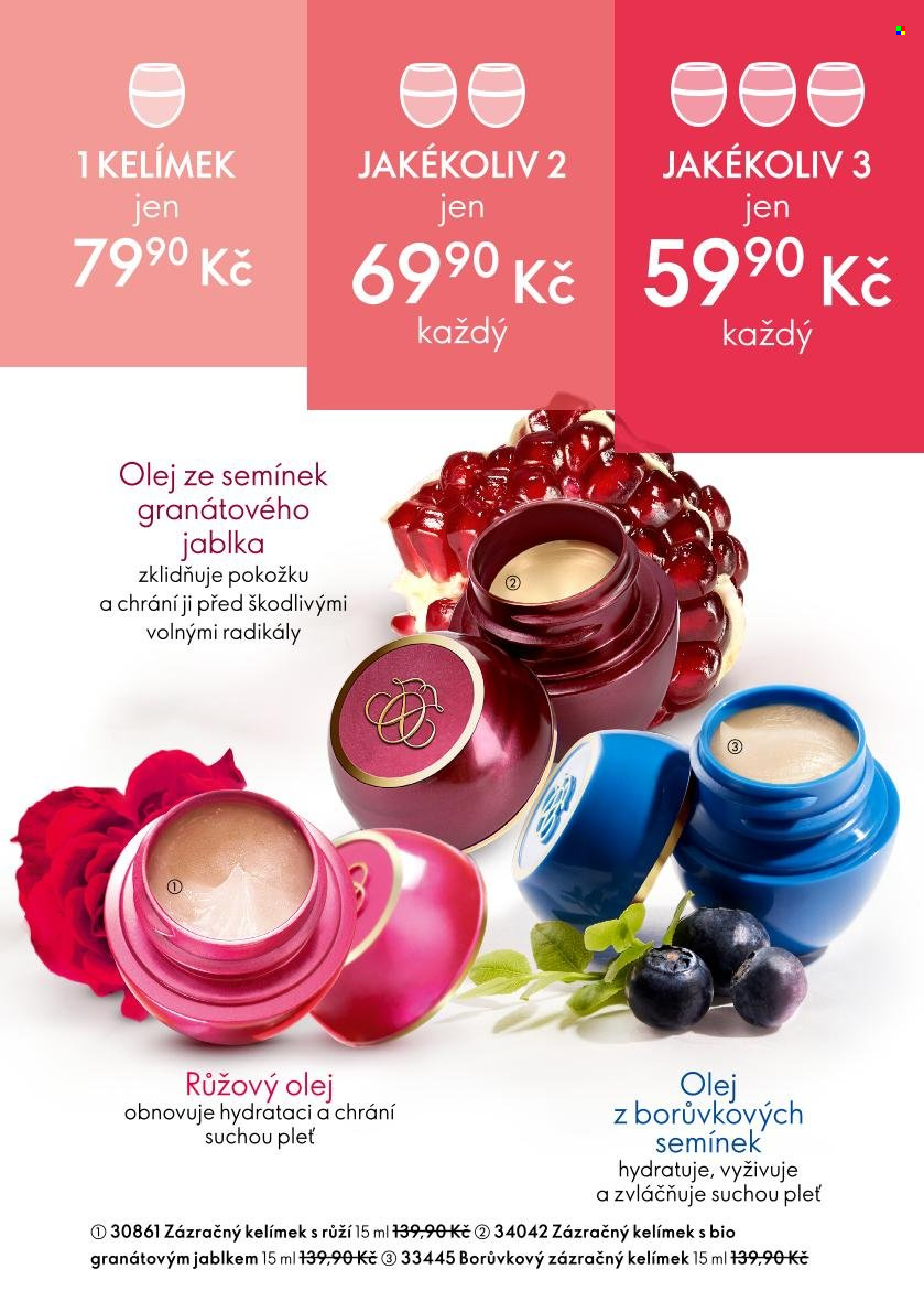 Leták ORIFLAME - 18.1.2022 - 7.2.2022. Strana 109