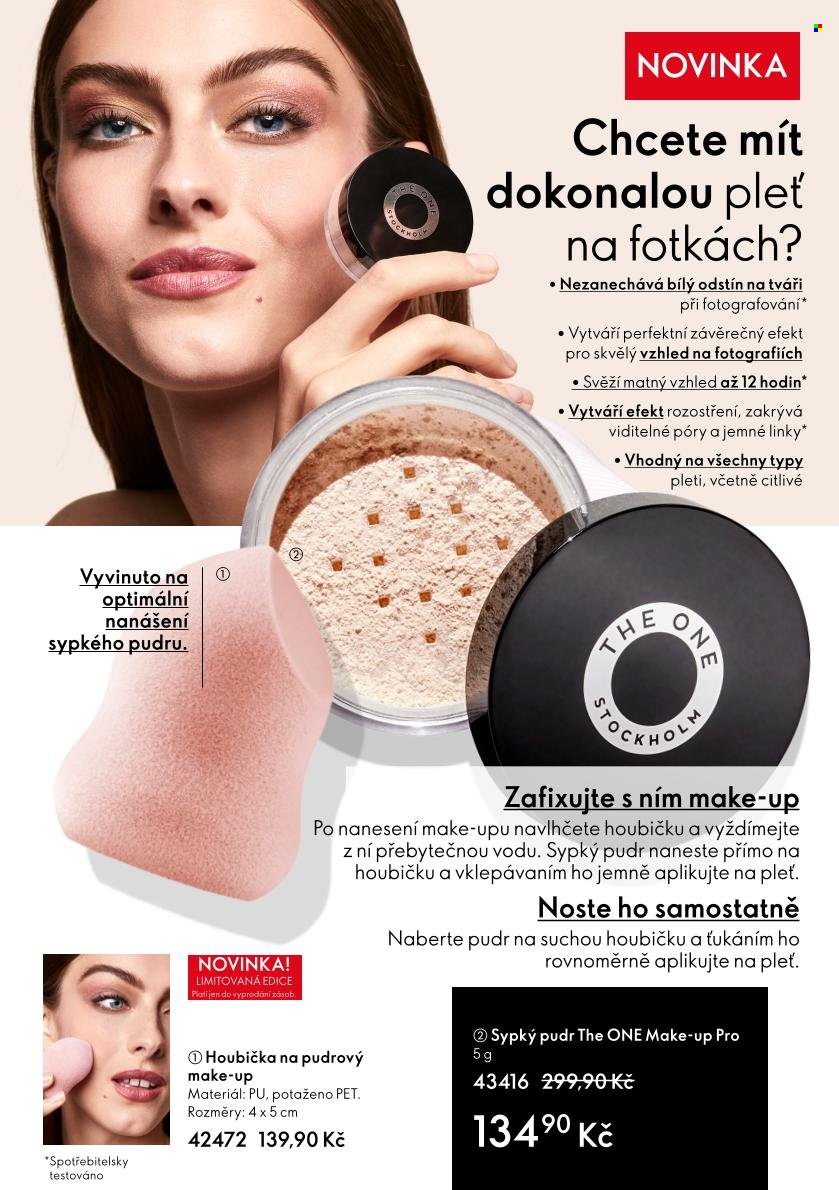 Leták ORIFLAME - 18.1.2022 - 7.2.2022. Strana 127