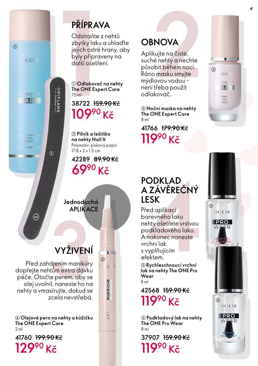 Leták ORIFLAME - 18.1.2022 - 7.2.2022. Strana 130