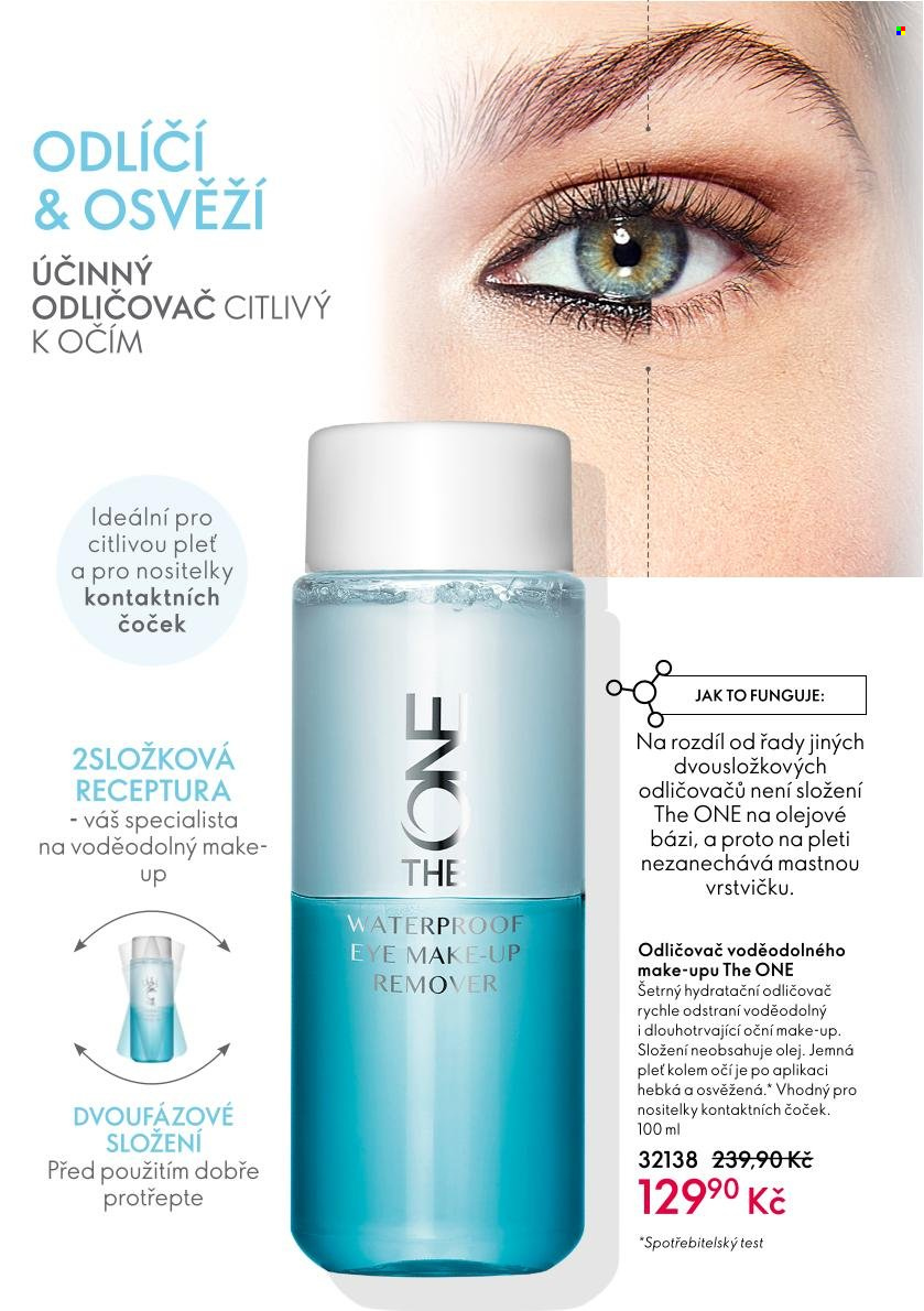 Leták ORIFLAME - 18.1.2022 - 7.2.2022. Strana 132