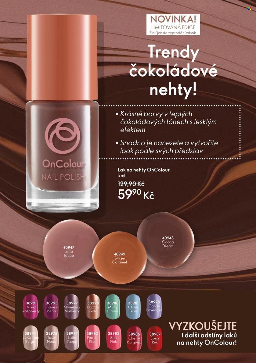 Leták ORIFLAME - 18.1.2022 - 7.2.2022. Strana 147