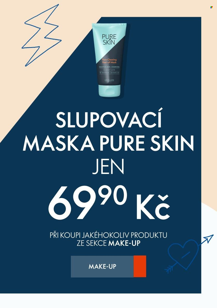 Leták ORIFLAME - 18.1.2022 - 7.2.2022. Strana 149