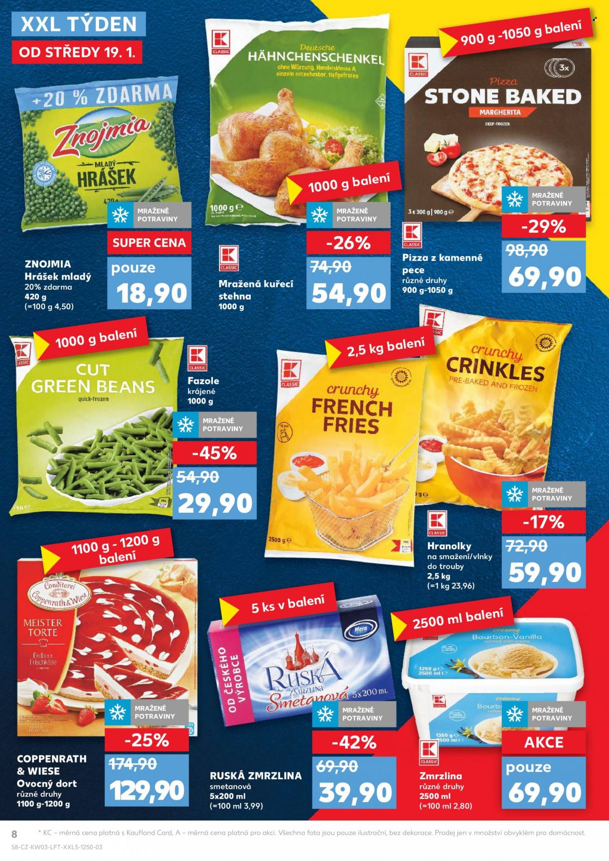 Leták Kaufland - 19.1.2022 - 25.1.2022. Strana 8