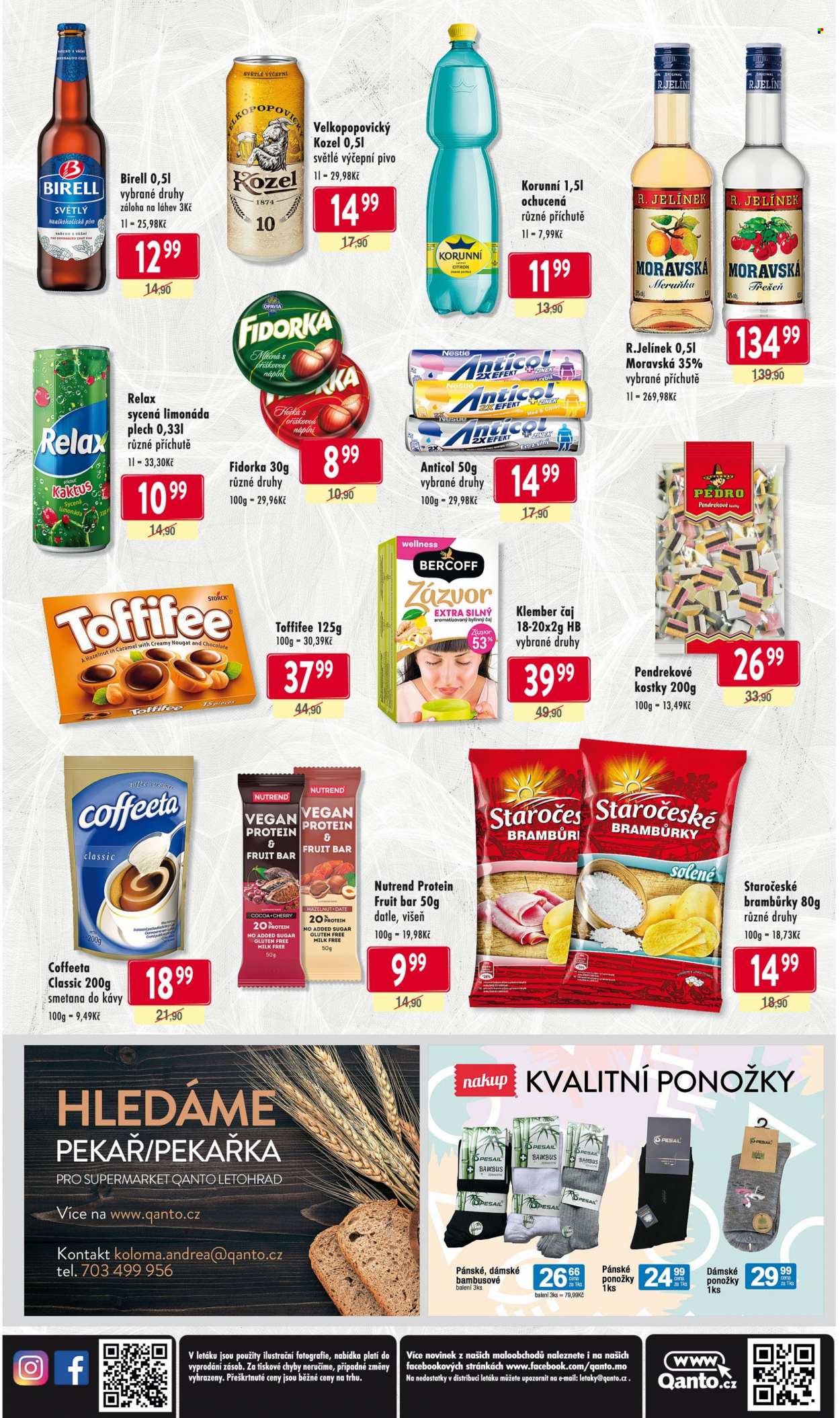 Leták Qanto market - 20.1.2022 - 26.1.2022. Strana 4
