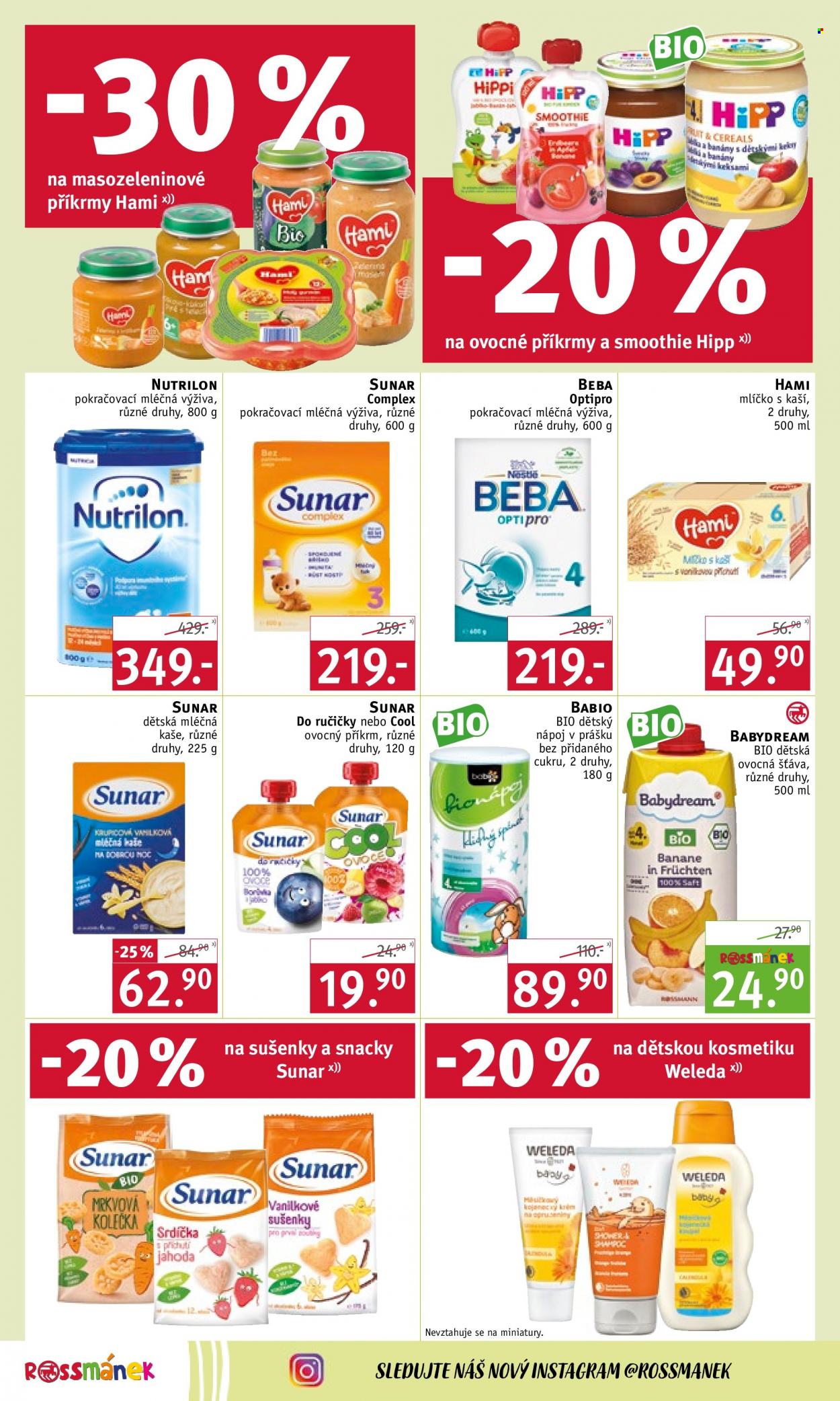 Leták ROSSMANN - 19.1.2022 - 1.2.2022. Strana 10