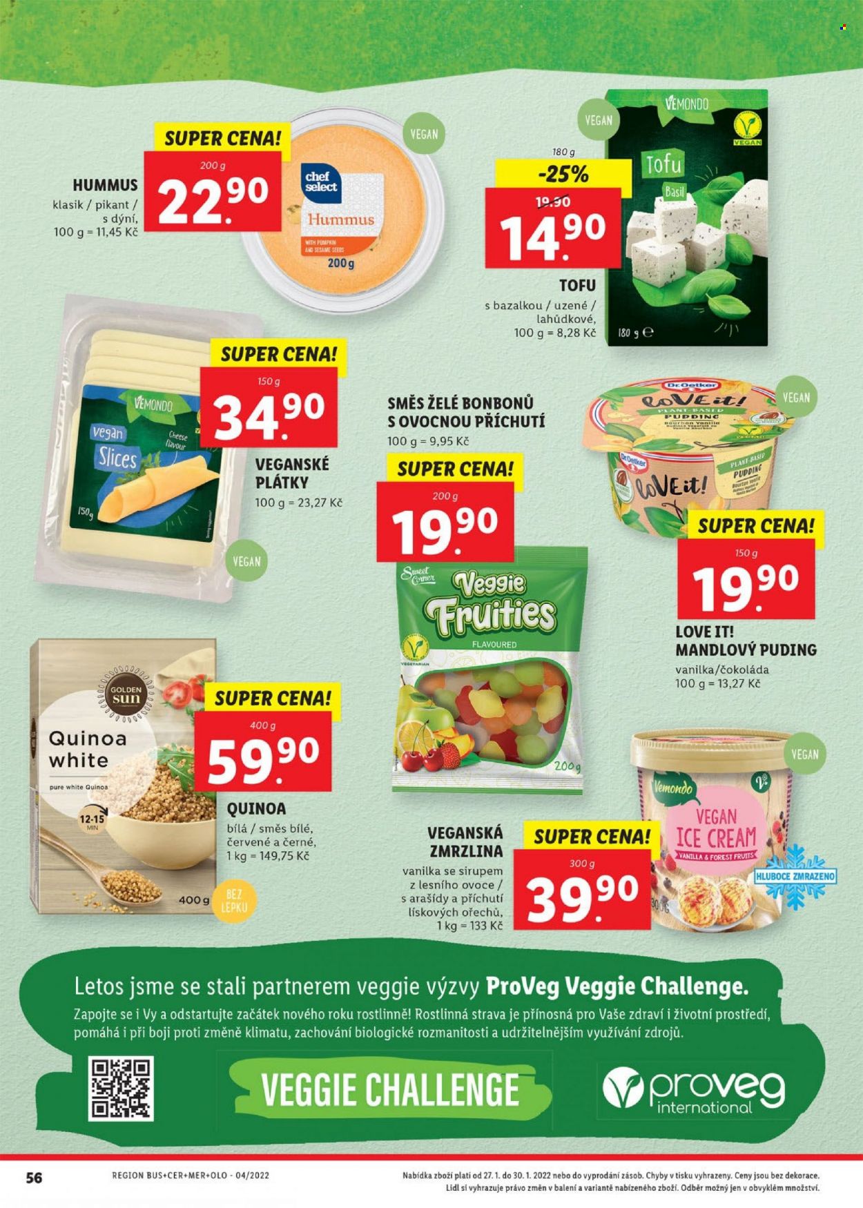 Leták Lidl - 24.1.2022 - 30.1.2022. Strana 56