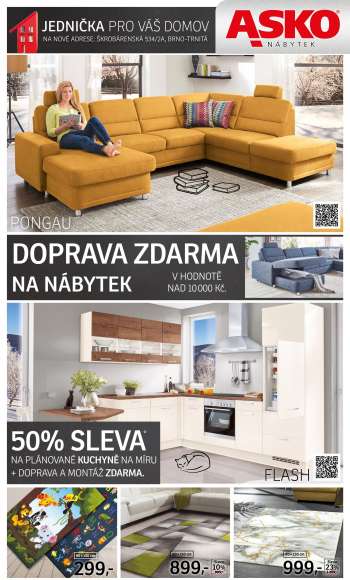 Leták ASKO - 20.1.2022 - 2.2.2022.