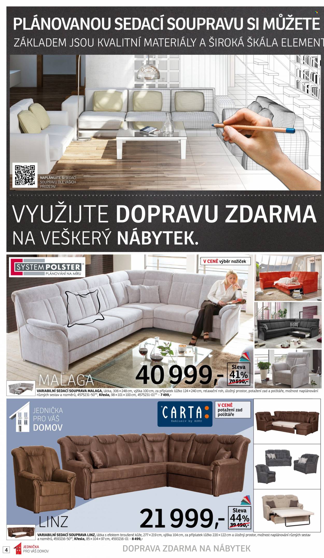 Leták ASKO - 20.1.2022 - 2.2.2022. Strana 4