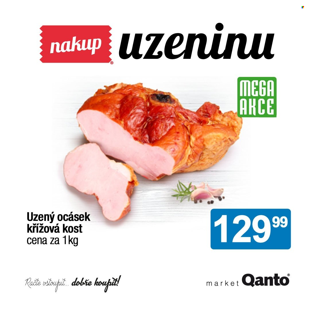 Leták Qanto market - 21.1.2022 - 23.1.2022. Strana 3