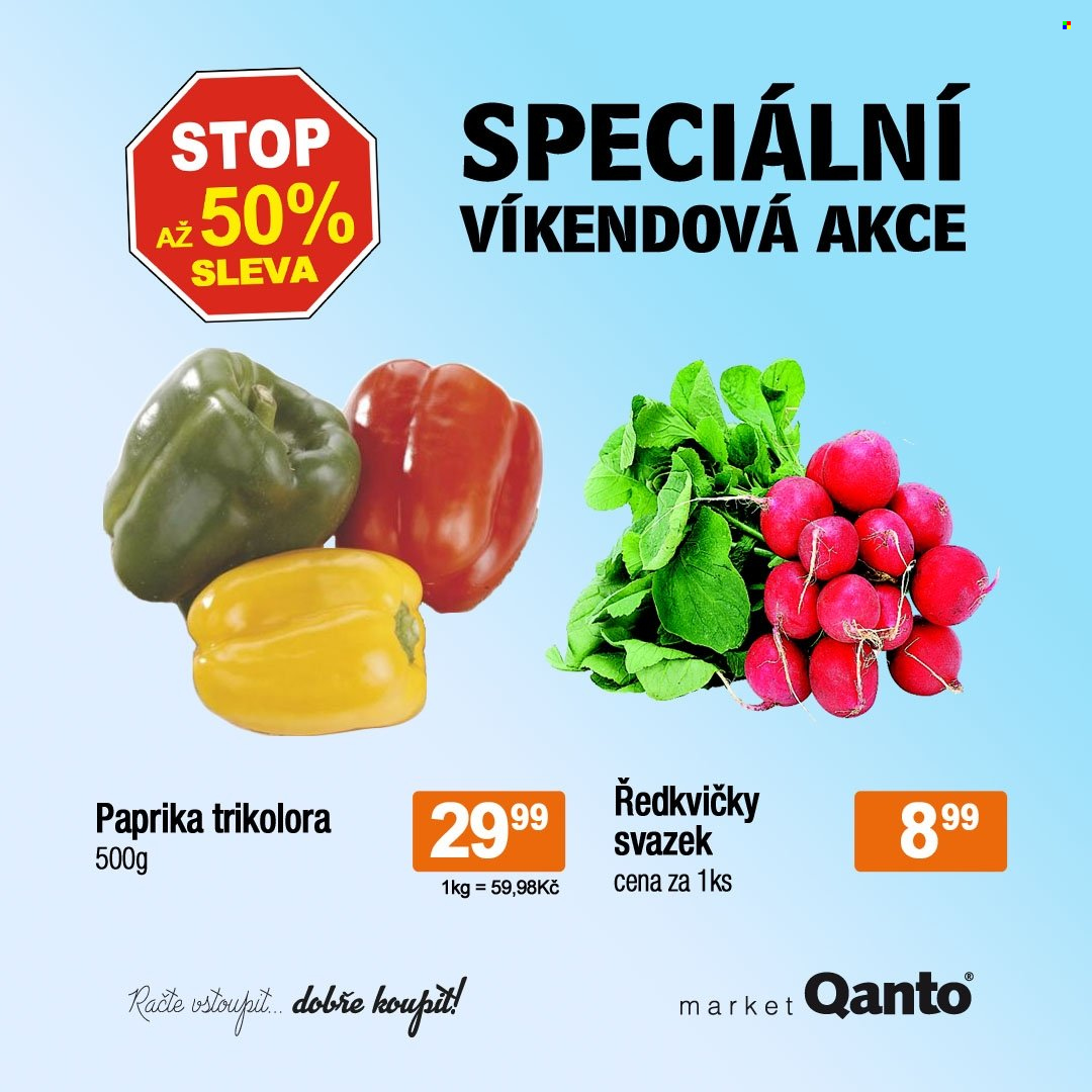 Leták Qanto market - 21.1.2022 - 23.1.2022. Strana 5
