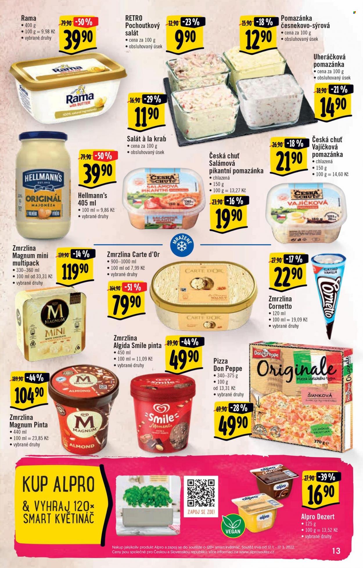 Leták Albert Hypermarket - 26.1.2022 - 1.2.2022. Strana 13