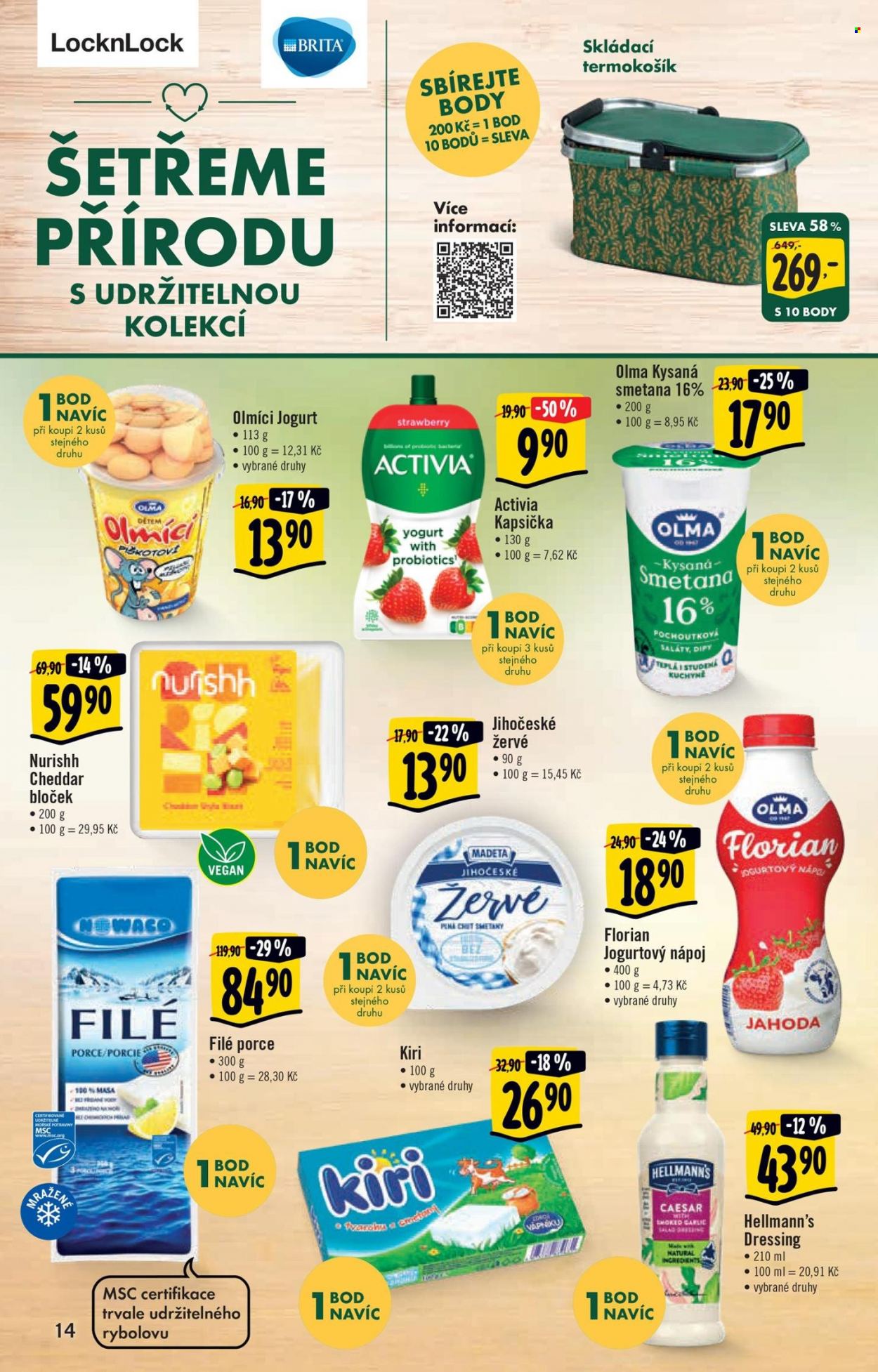 Leták Albert Hypermarket - 26.1.2022 - 1.2.2022. Strana 14