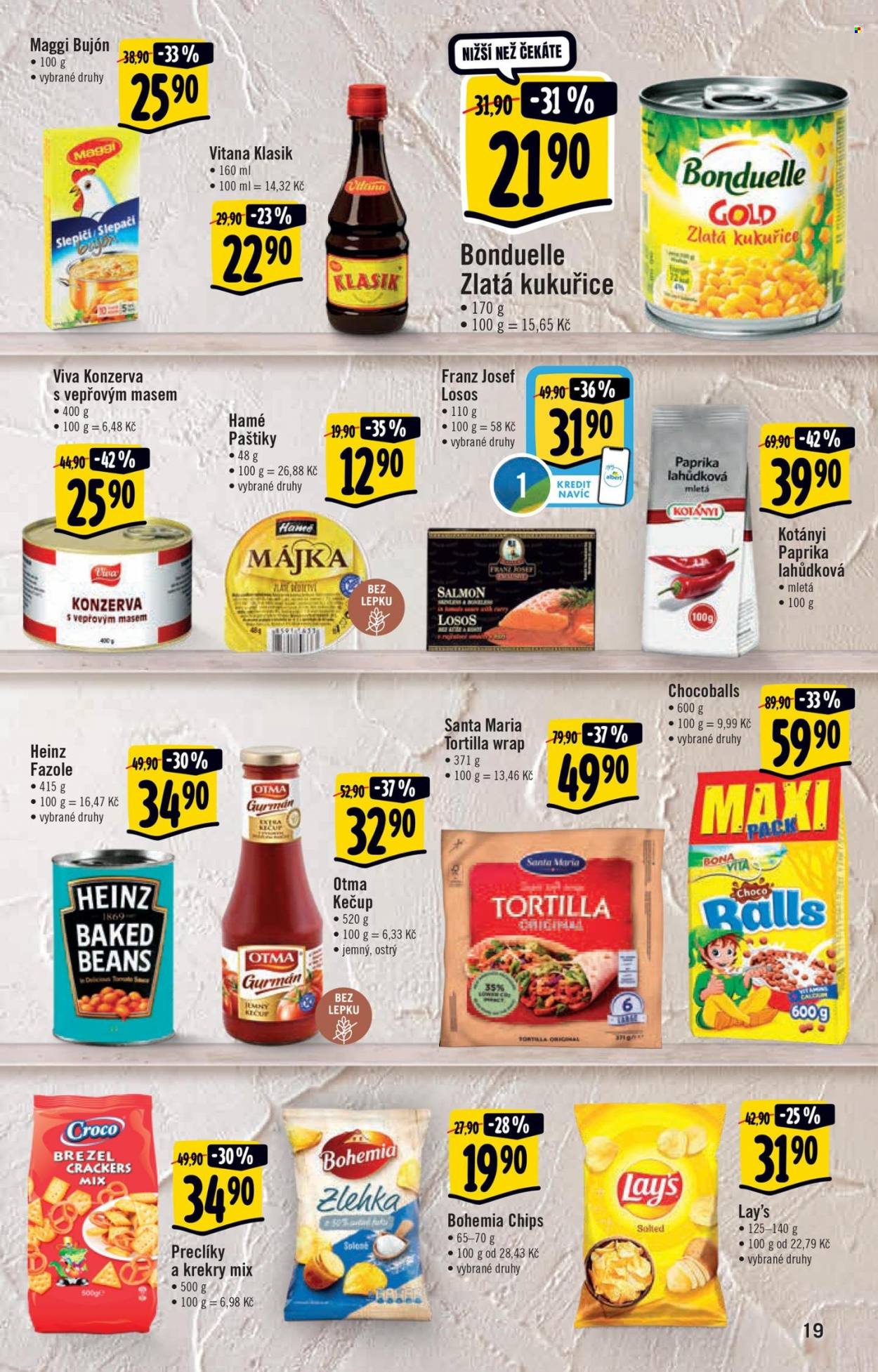 Leták Albert Hypermarket - 26.1.2022 - 1.2.2022. Strana 19