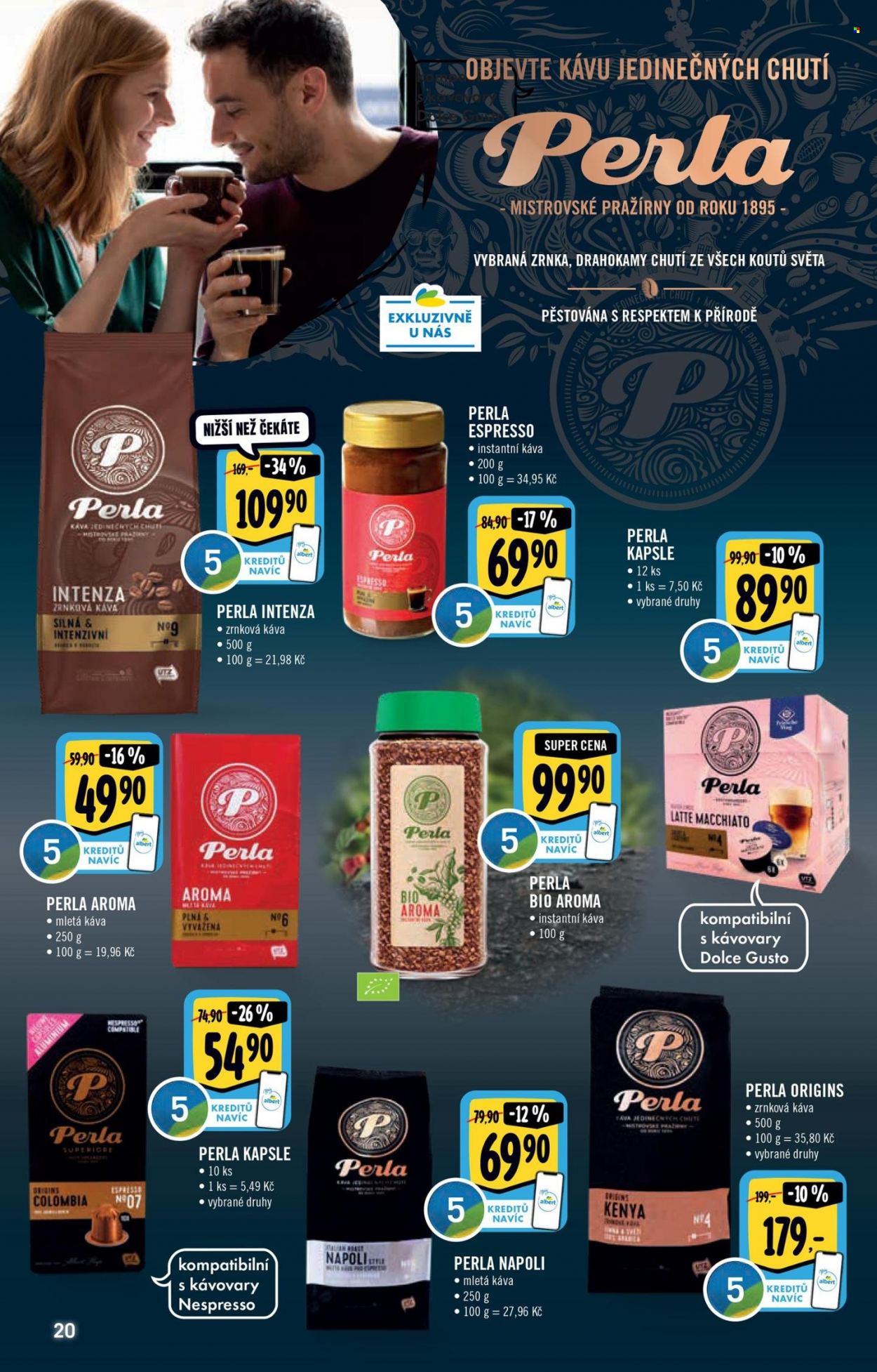 Leták Albert Hypermarket - 26.1.2022 - 1.2.2022. Strana 20