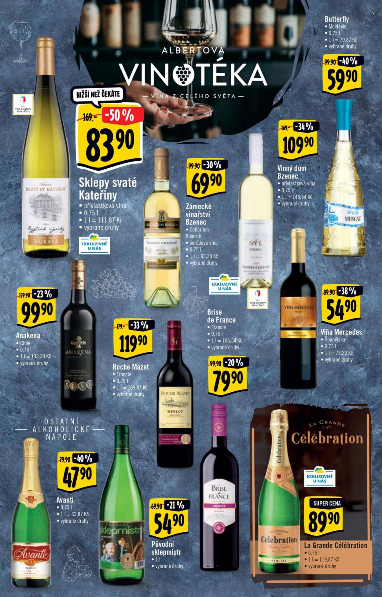 Leták Albert Hypermarket - 26.1.2022 - 1.2.2022. Strana 24