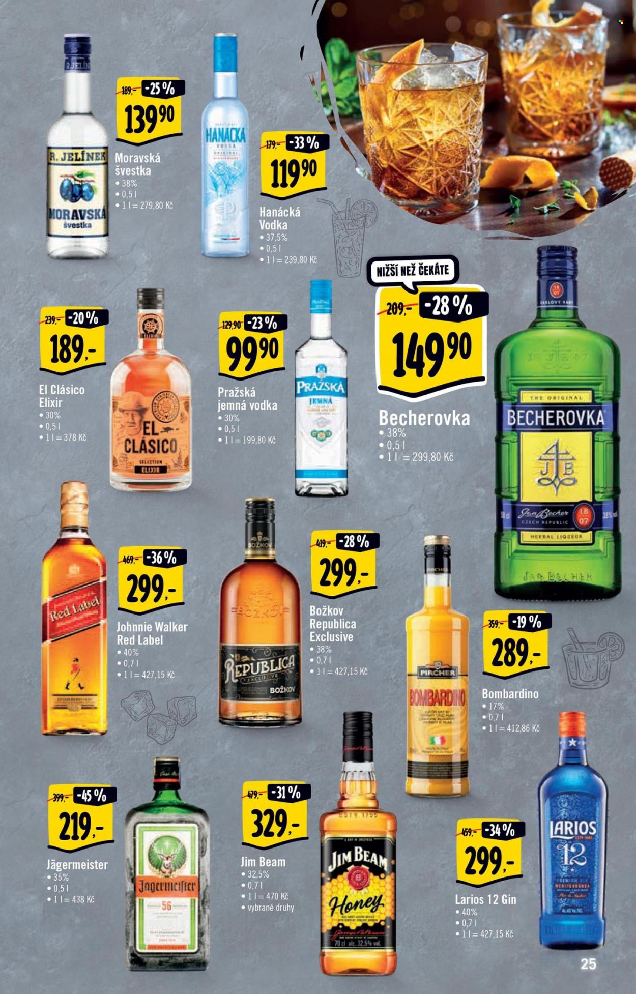 Leták Albert Hypermarket - 26.1.2022 - 1.2.2022. Strana 25