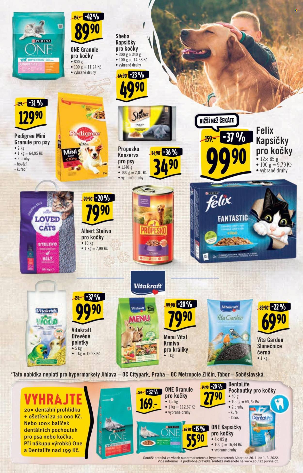 Leták Albert Hypermarket - 26.1.2022 - 1.2.2022. Strana 29