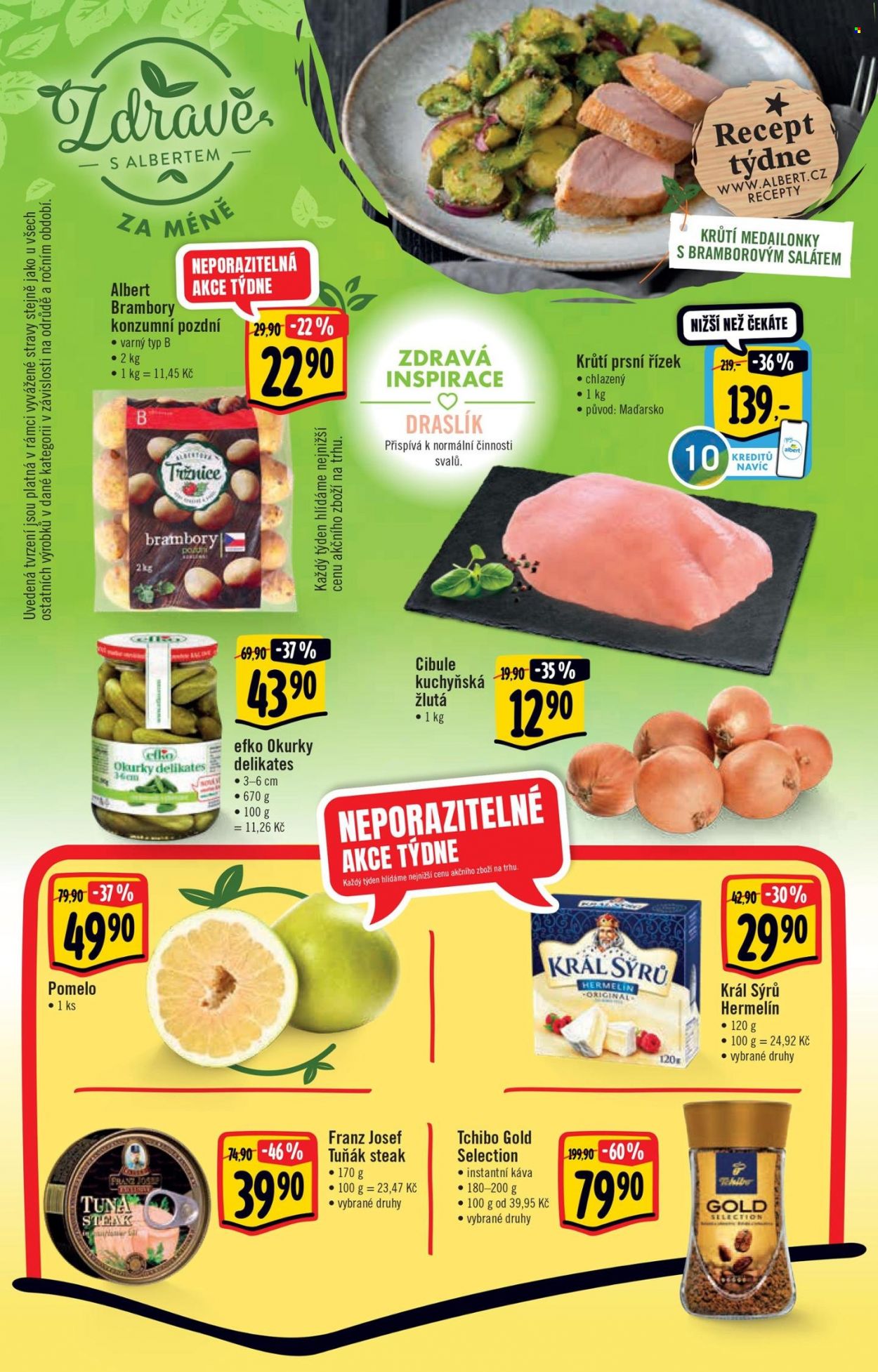 Leták Albert Hypermarket - 26.1.2022 - 1.2.2022. Strana 36