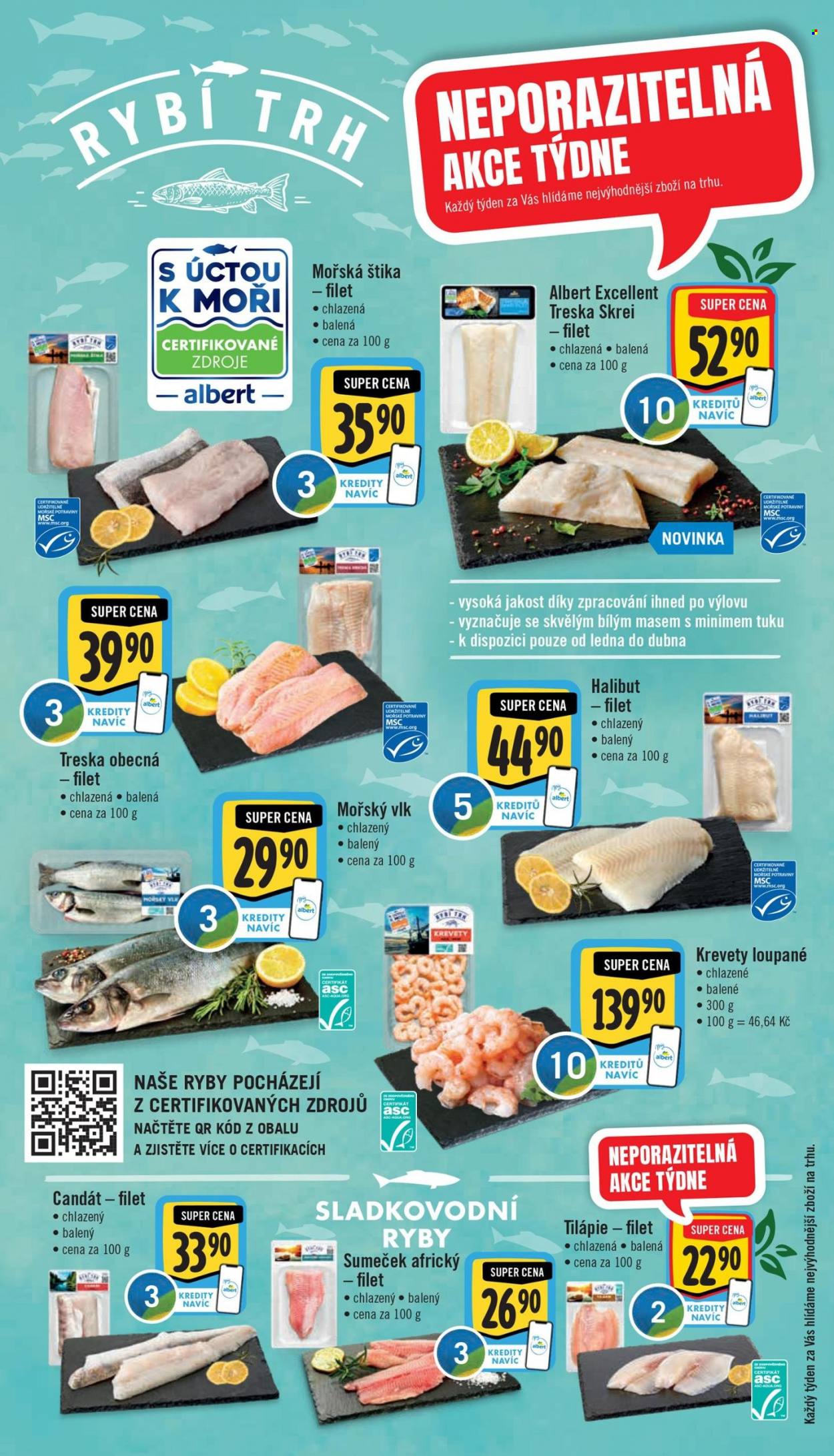 Leták Albert Supermarket - 26.1.2022 - 1.2.2022. Strana 12