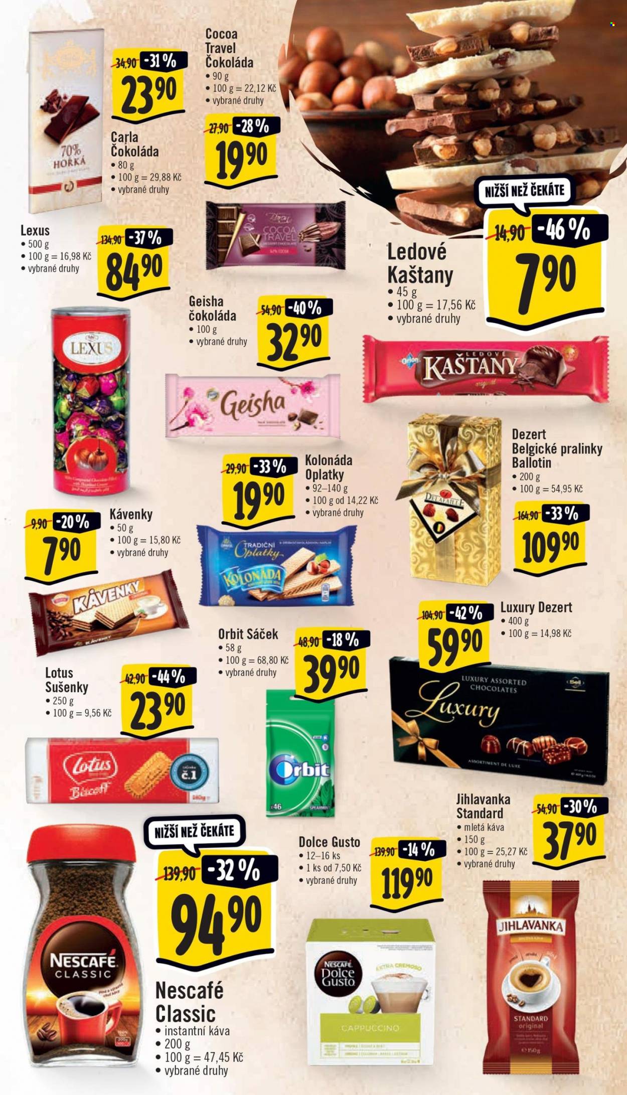 Leták Albert Supermarket - 26.1.2022 - 1.2.2022. Strana 16
