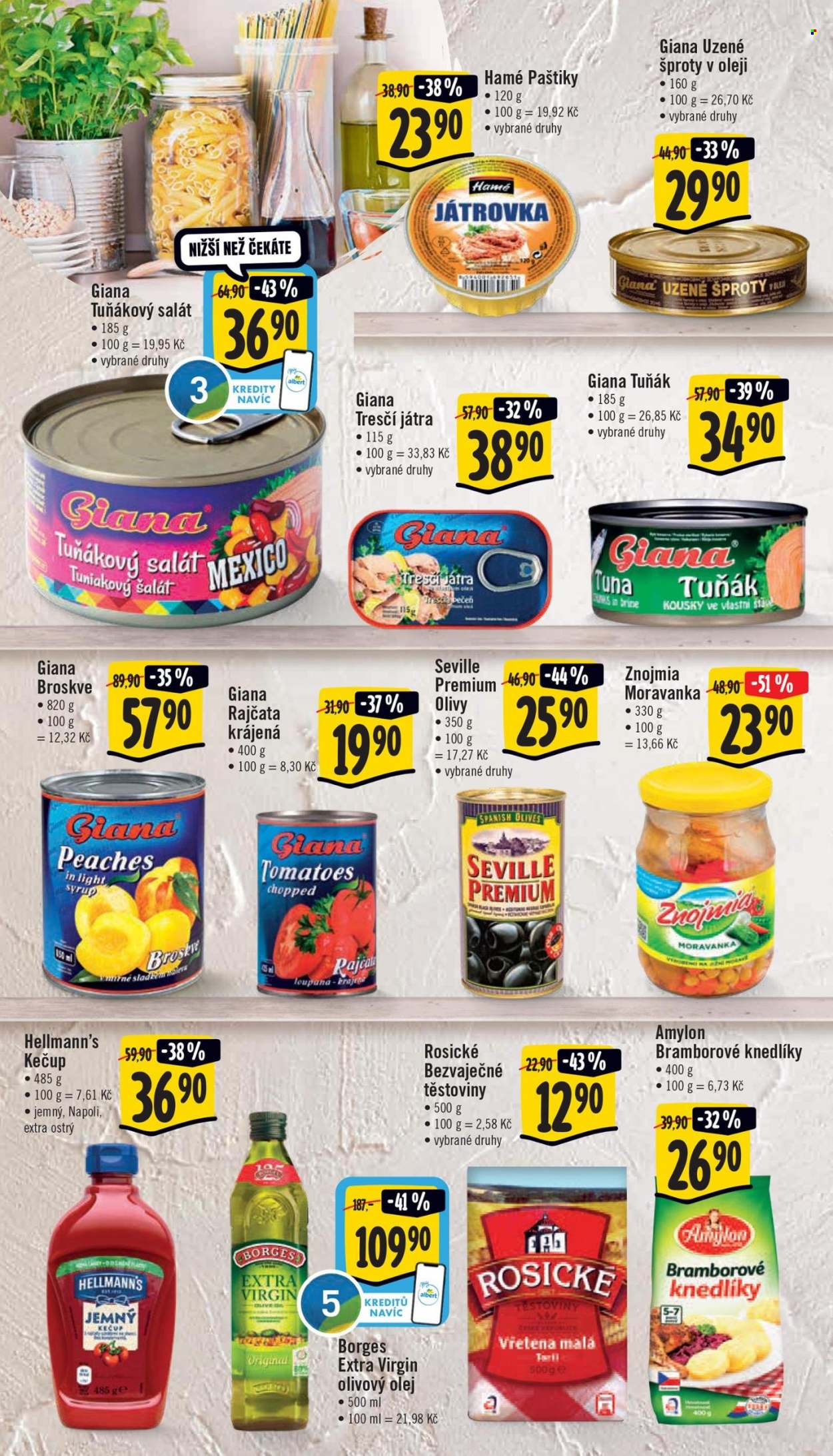 Leták Albert Supermarket - 26.1.2022 - 1.2.2022. Strana 17