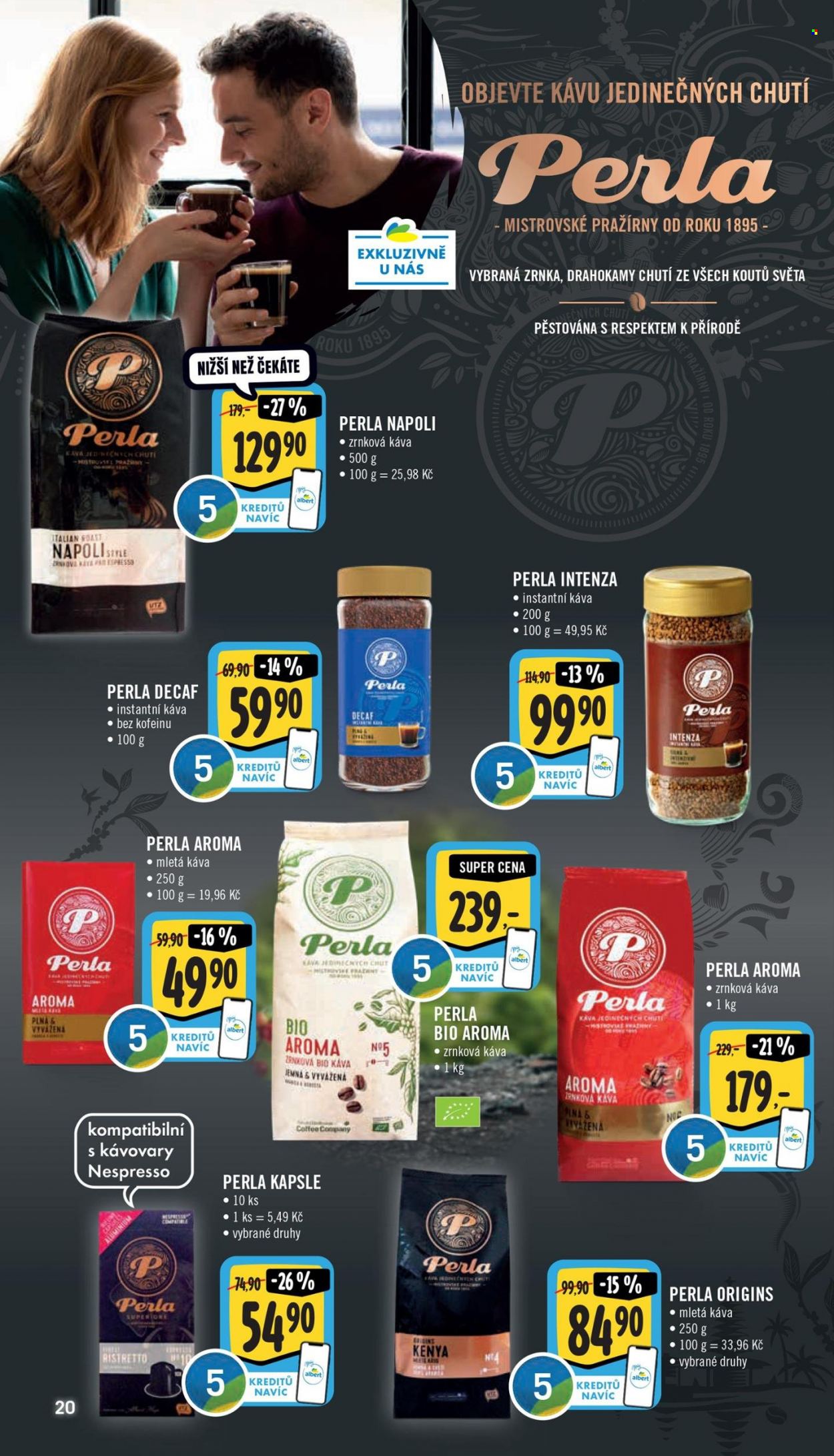 Leták Albert Supermarket - 26.1.2022 - 1.2.2022. Strana 19