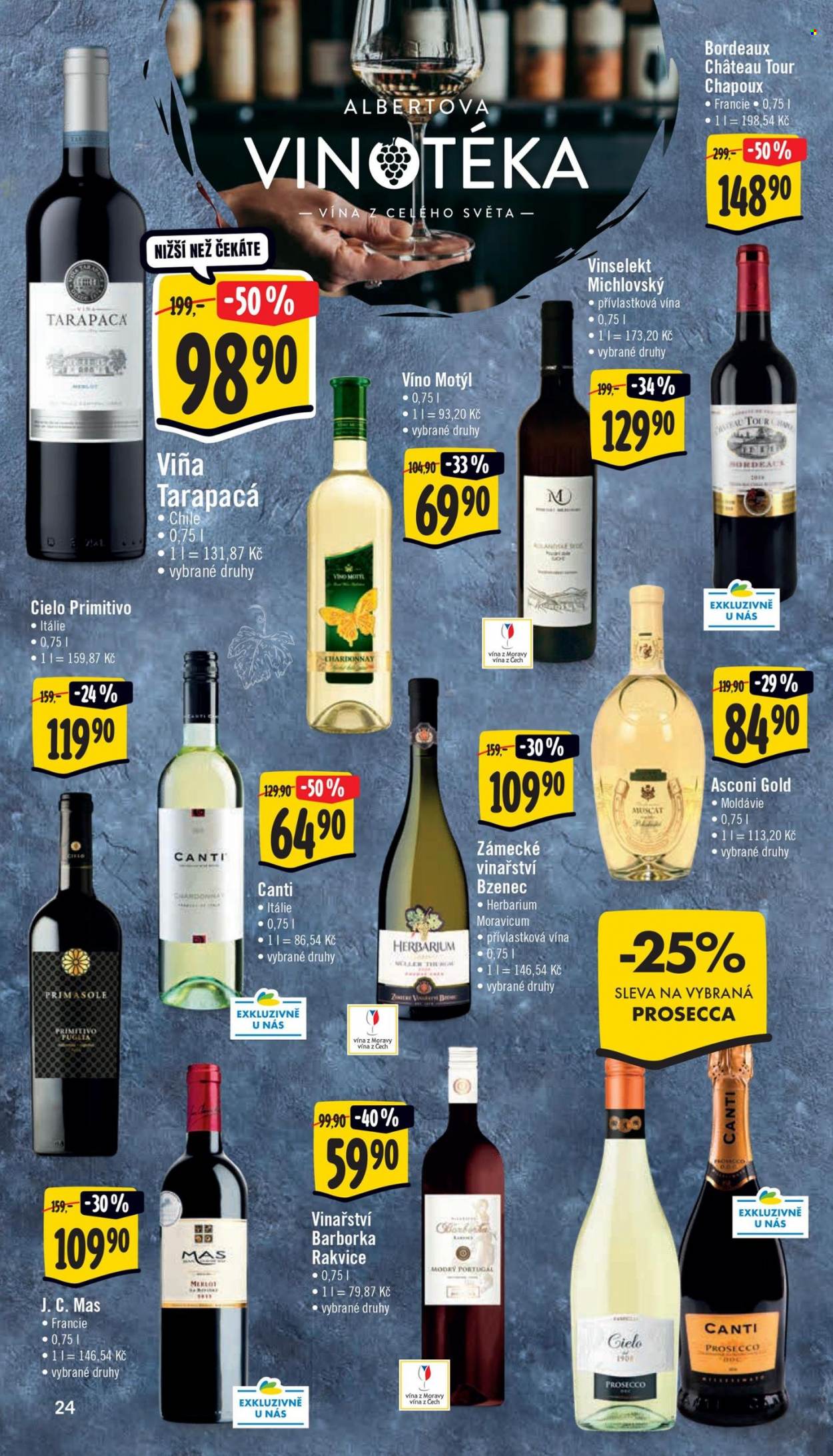 Leták Albert Supermarket - 26.1.2022 - 1.2.2022. Strana 23