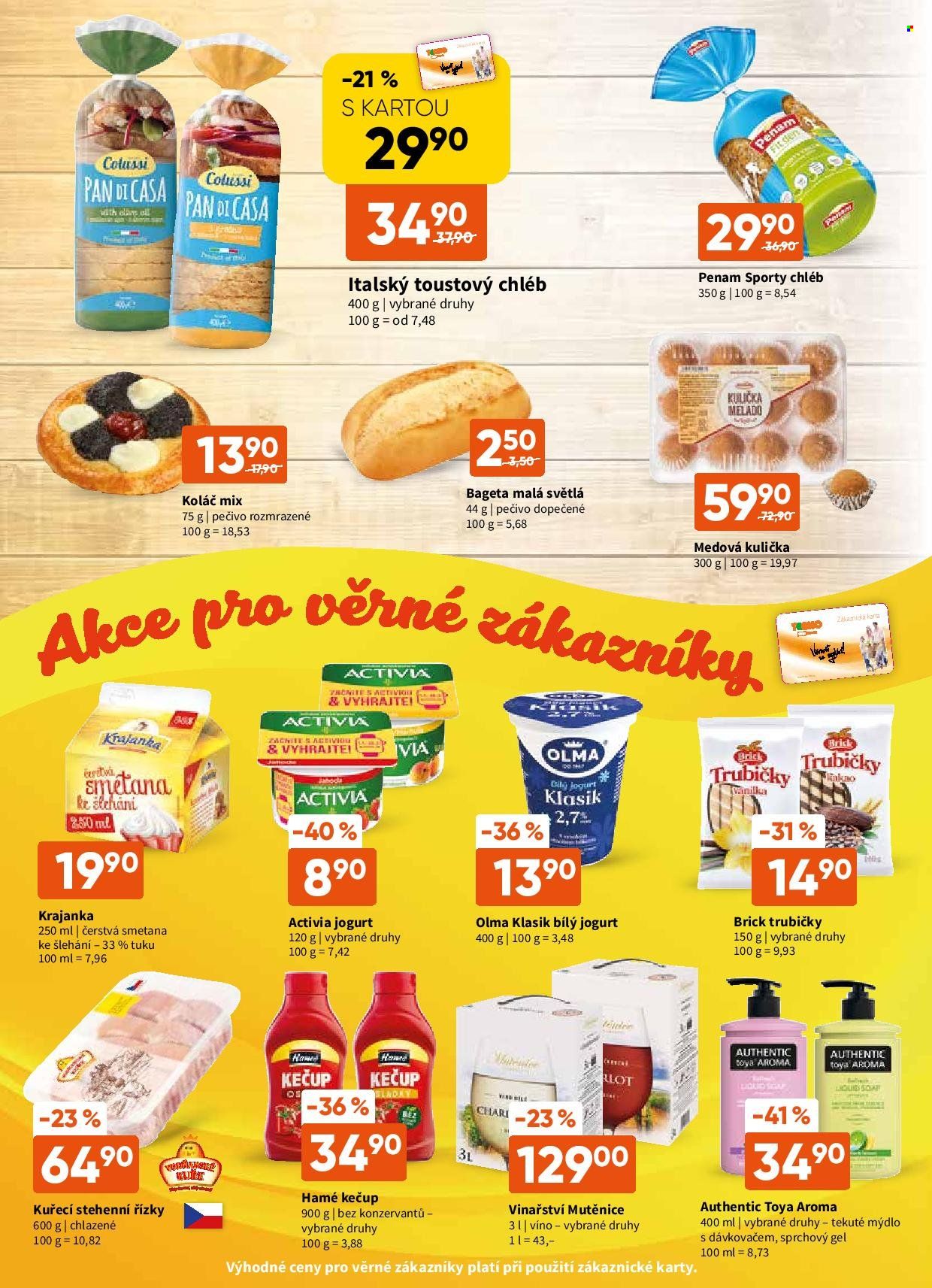 Leták coop TERNO - 26.1.2022 - 1.2.2022. Strana 6