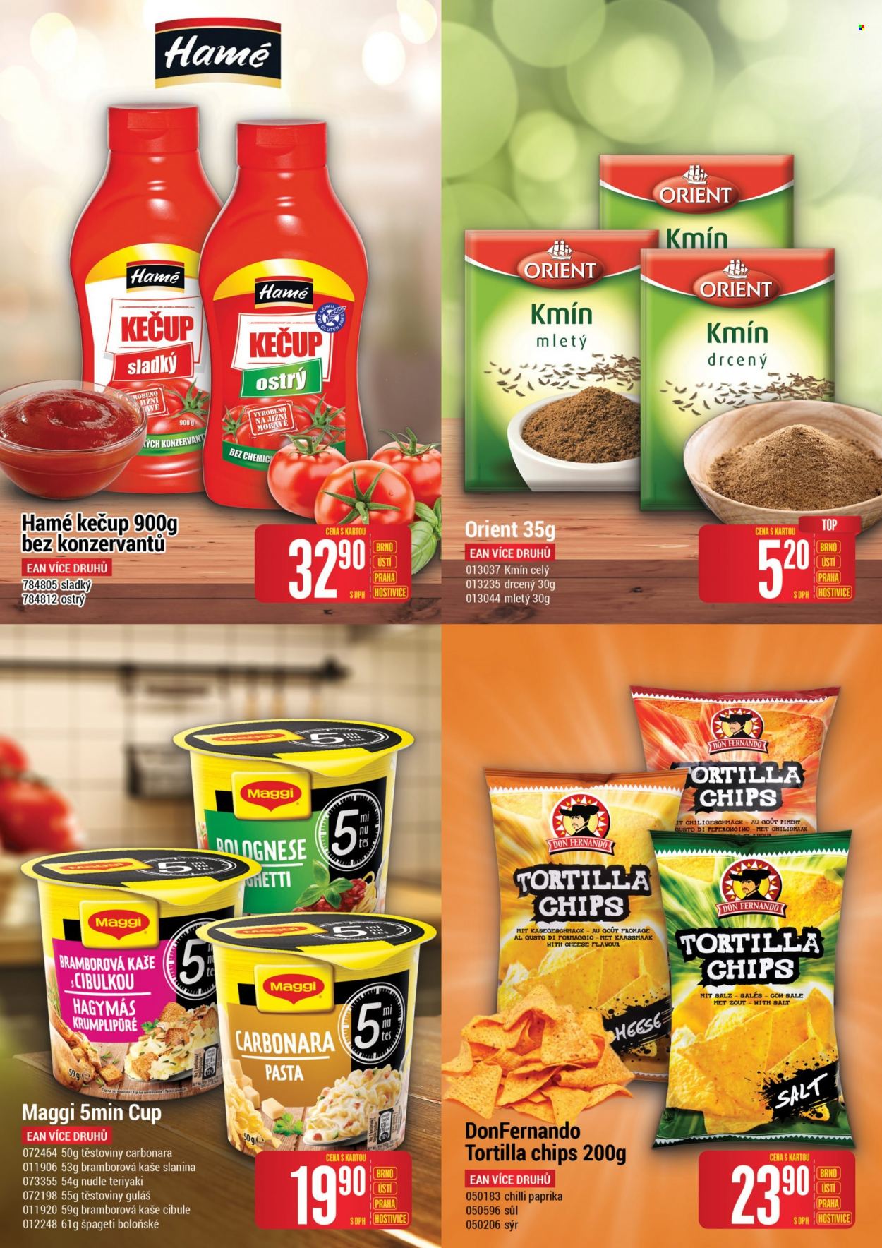 Leták Tamda Foods - 26.1.2022 - 1.2.2022. Strana 14