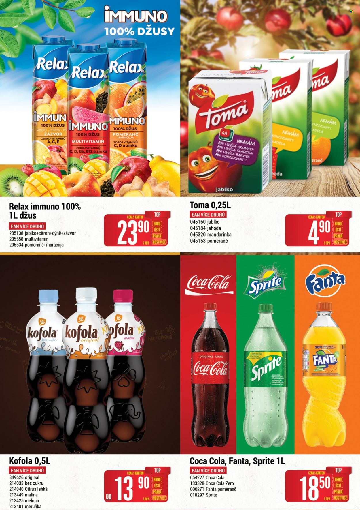 Leták Tamda Foods - 26.1.2022 - 1.2.2022. Strana 20