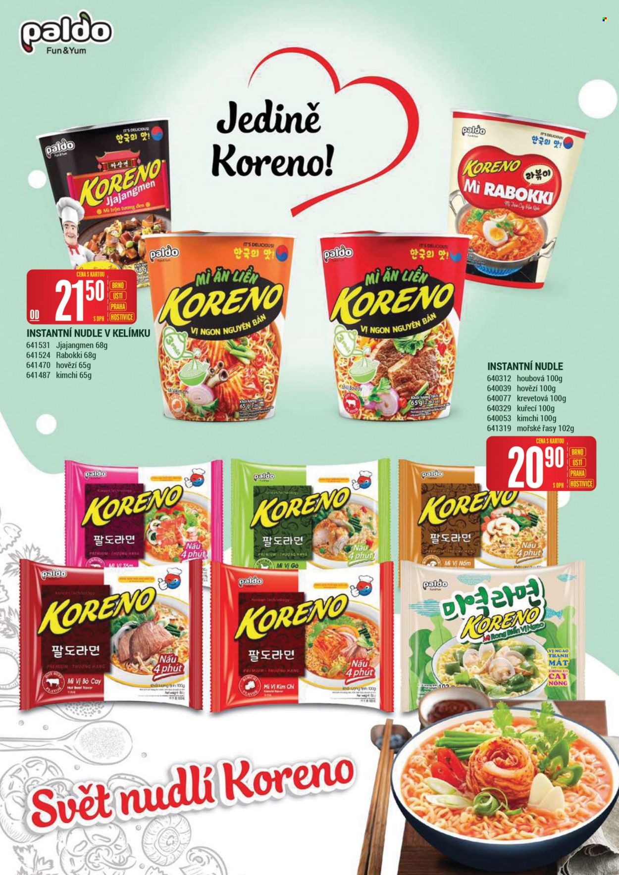 Leták Tamda Foods - 26.1.2022 - 1.2.2022. Strana 26