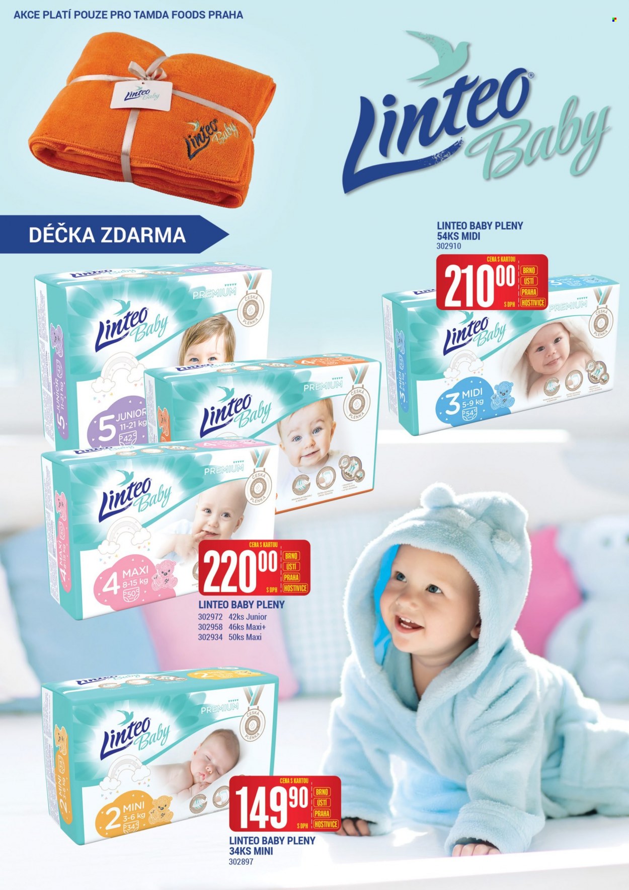 Leták Tamda Foods - 26.1.2022 - 1.2.2022. Strana 29