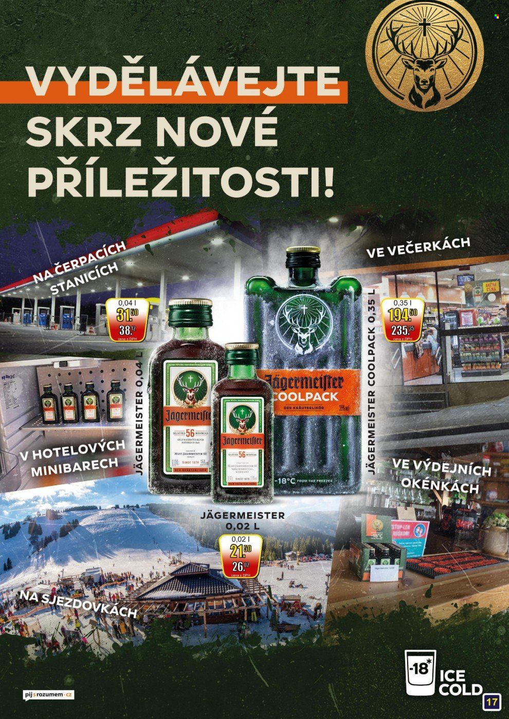 Leták Adam velkoobchod Šternberk - 1.2.2022 - 28.2.2022. Strana 17