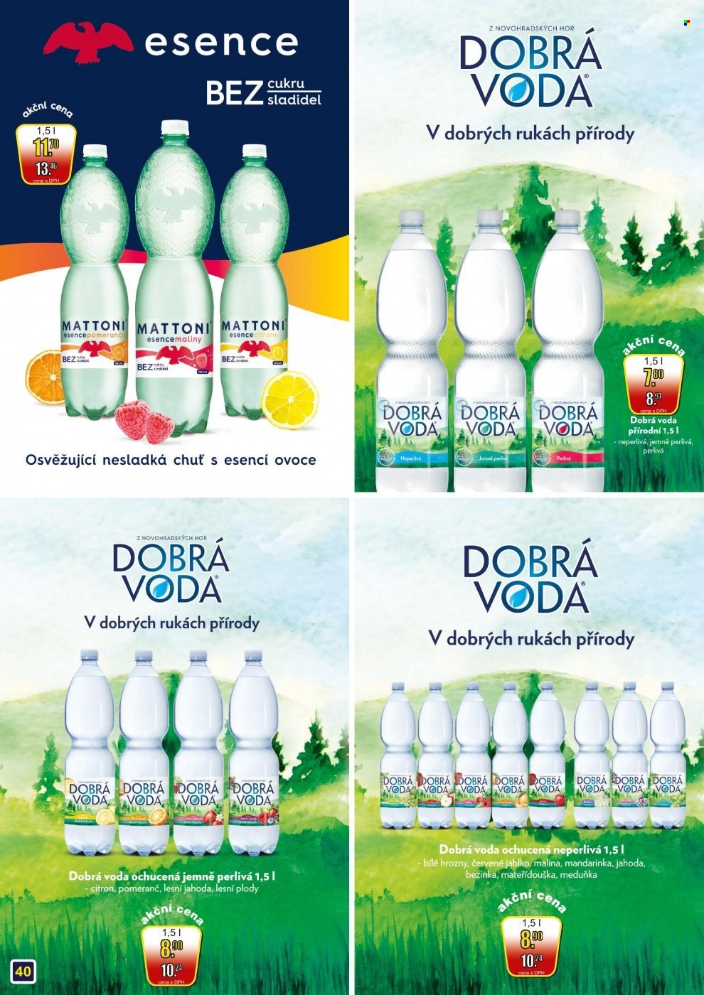 Leták Adam velkoobchod Šternberk - 1.2.2022 - 28.2.2022. Strana 40