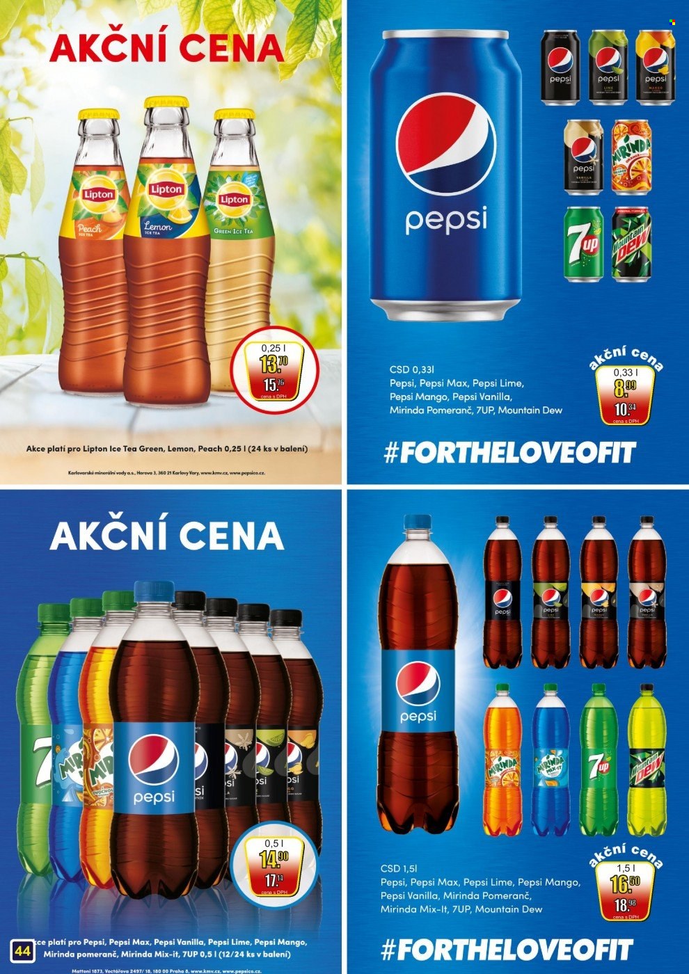 Leták Adam velkoobchod Šternberk - 1.2.2022 - 28.2.2022. Strana 44