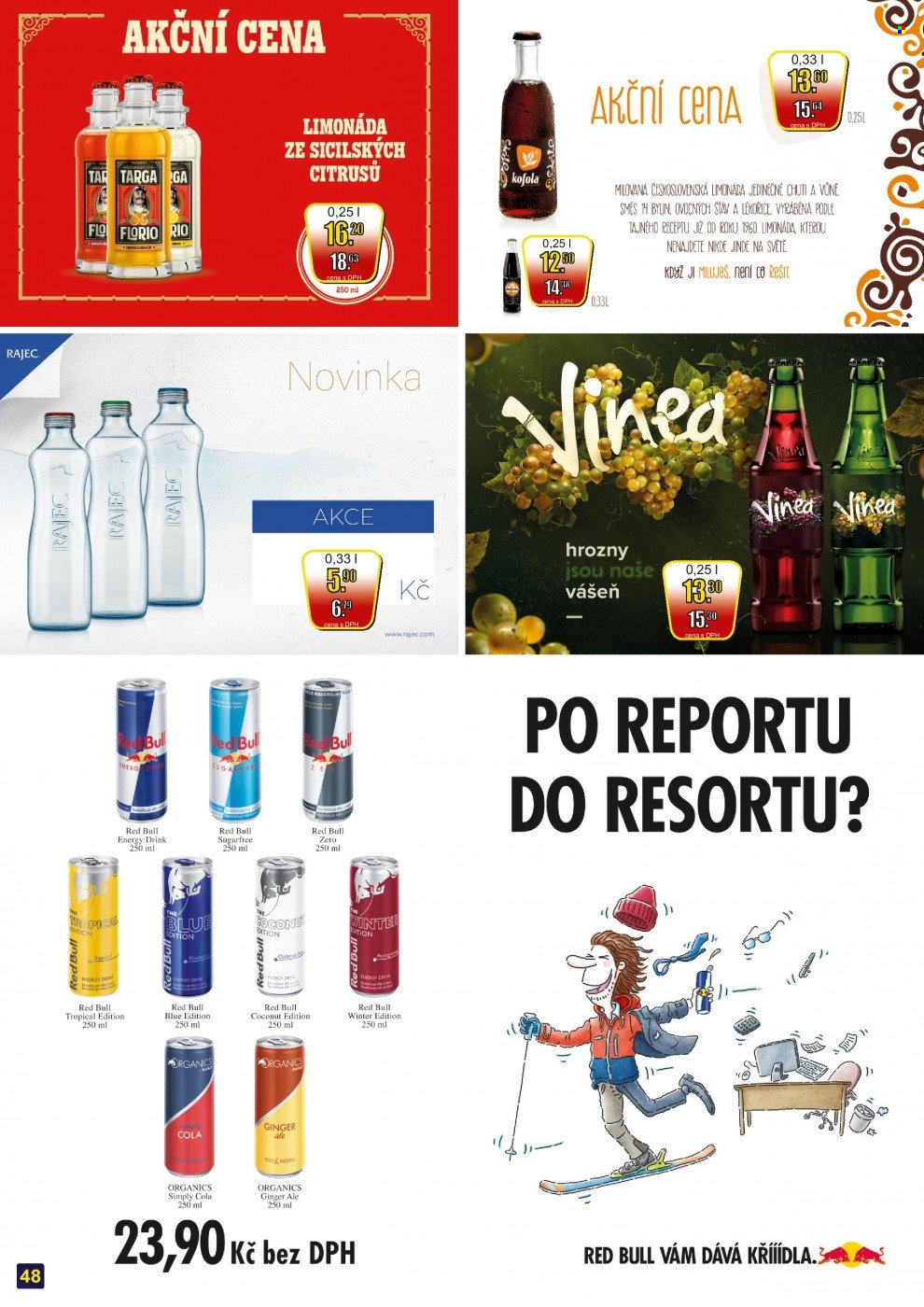 Leták Adam velkoobchod Šternberk - 1.2.2022 - 28.2.2022. Strana 48